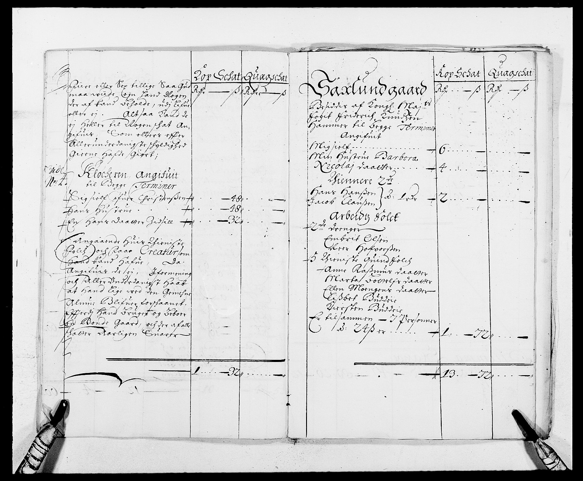 Rentekammeret inntil 1814, Reviderte regnskaper, Fogderegnskap, AV/RA-EA-4092/R16/L1027: Fogderegnskap Hedmark, 1686, p. 325