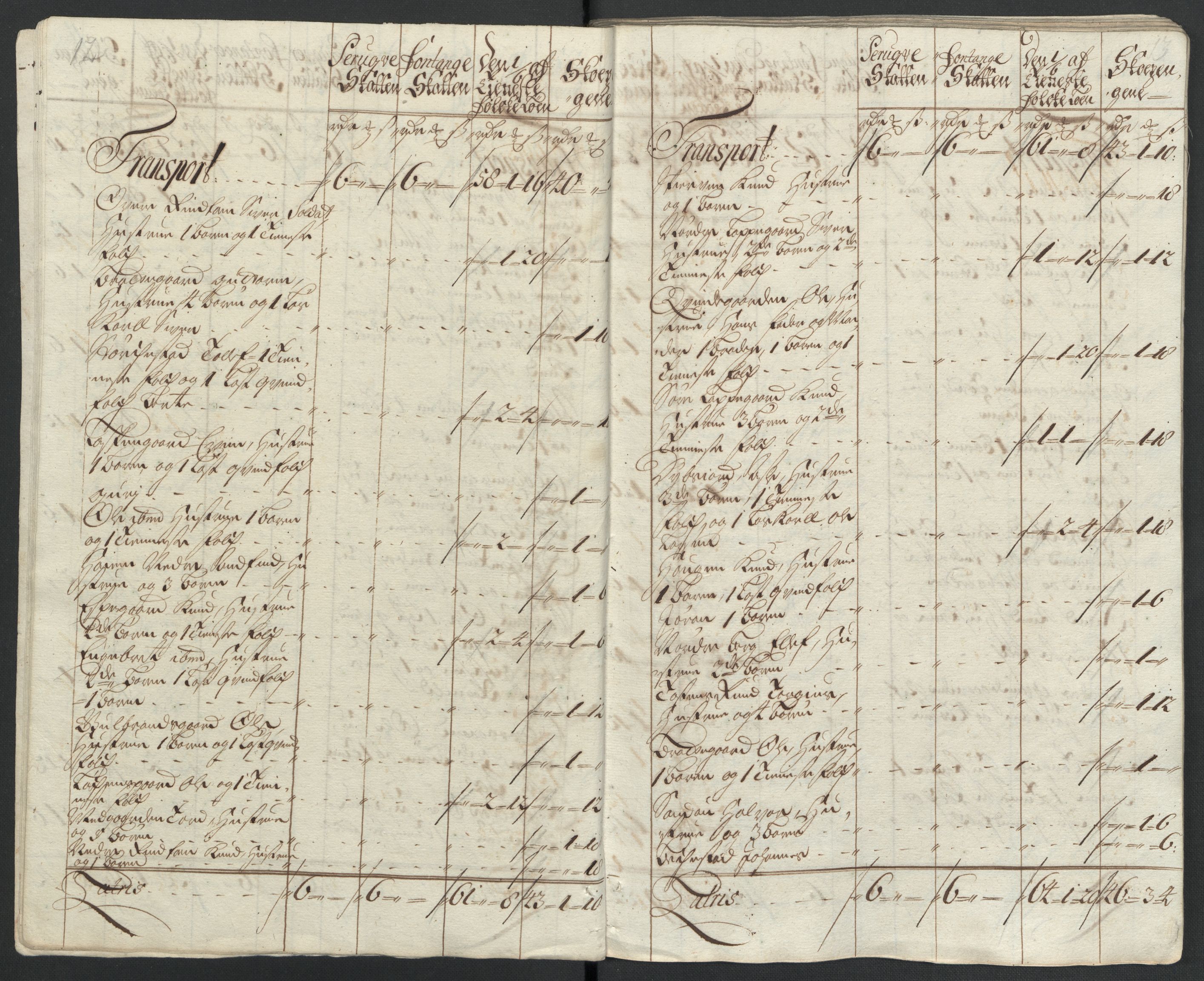 Rentekammeret inntil 1814, Reviderte regnskaper, Fogderegnskap, AV/RA-EA-4092/R23/L1469: Fogderegnskap Ringerike og Hallingdal, 1711, p. 215