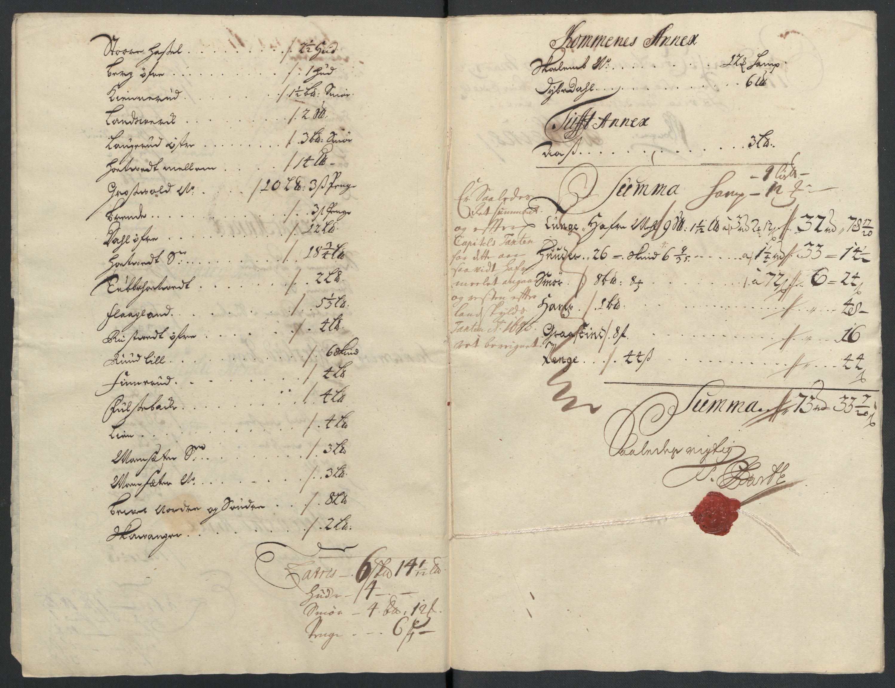 Rentekammeret inntil 1814, Reviderte regnskaper, Fogderegnskap, AV/RA-EA-4092/R24/L1583: Fogderegnskap Numedal og Sandsvær, 1705-1706, p. 225