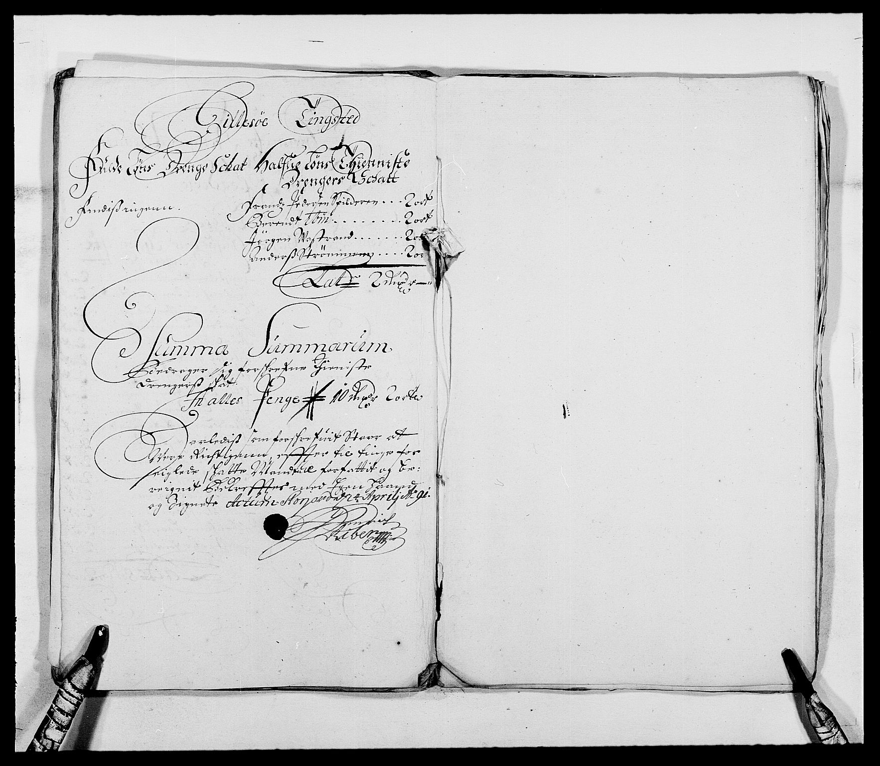 Rentekammeret inntil 1814, Reviderte regnskaper, Fogderegnskap, RA/EA-4092/R68/L4751: Fogderegnskap Senja og Troms, 1690-1693, p. 44