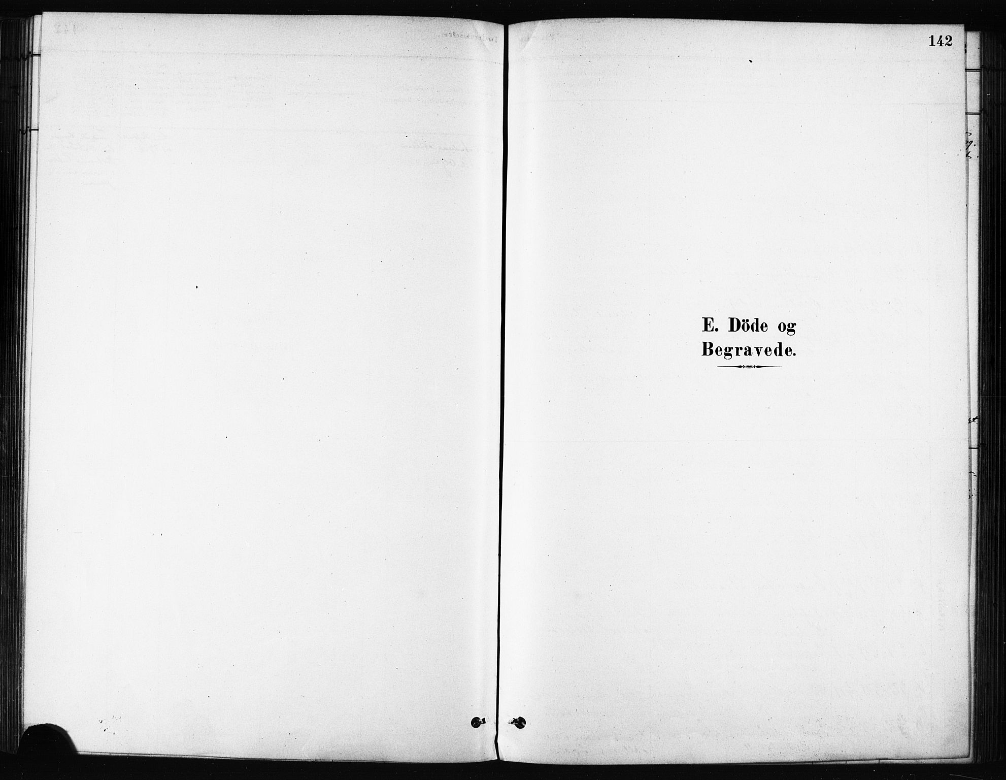 Karlsøy sokneprestembete, SATØ/S-1299/H/Ha/Haa/L0011kirke: Parish register (official) no. 11, 1879-1892, p. 142