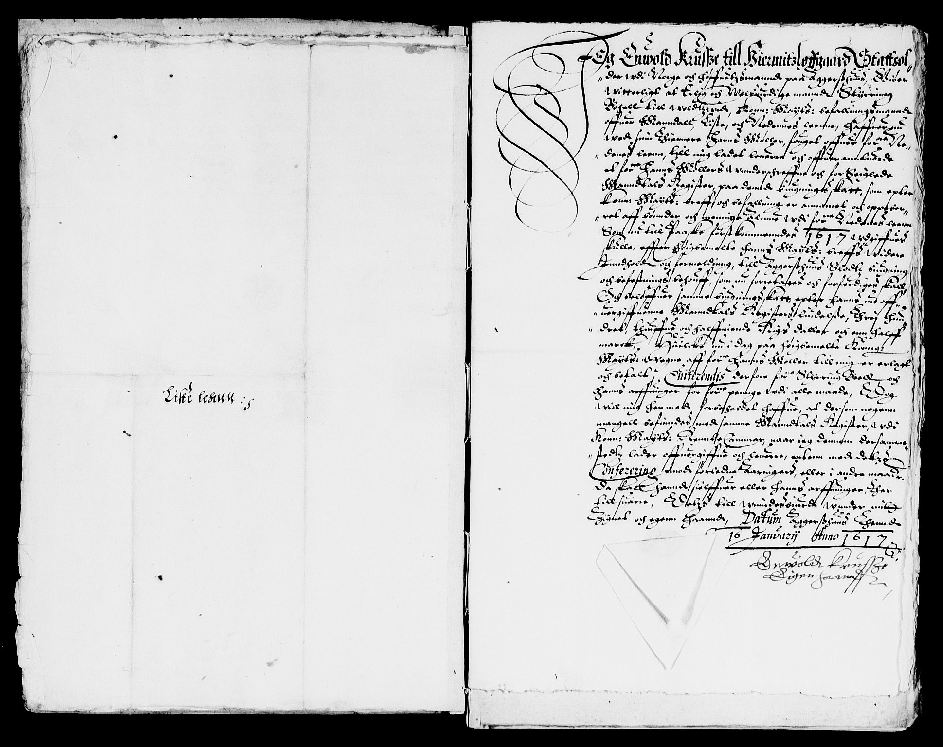 Rentekammeret inntil 1814, Reviderte regnskaper, Lensregnskaper, AV/RA-EA-5023/R/Rb/Rbq/L0011: Nedenes len. Mandals len. Råbyggelag., 1618-1620