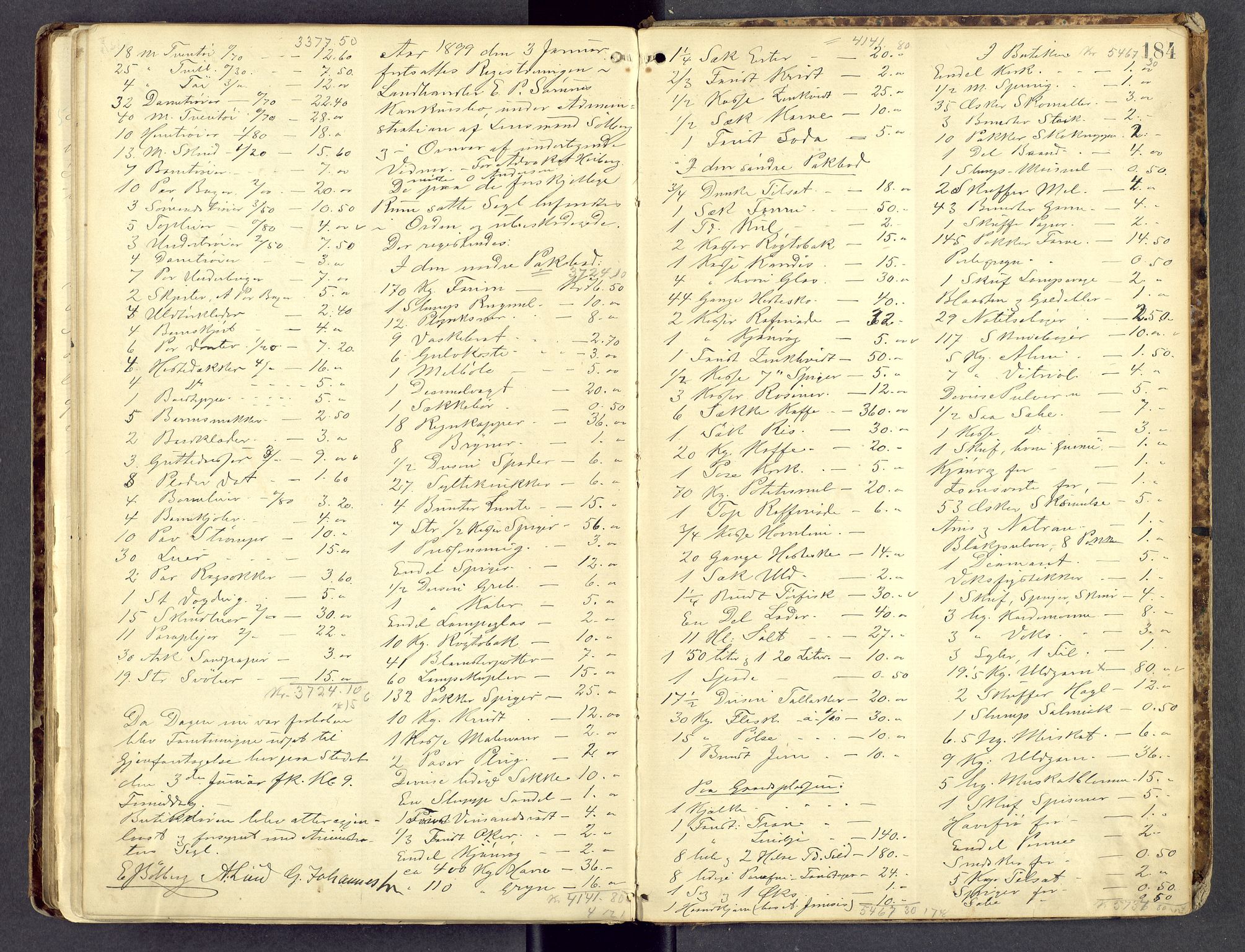 Hamar sorenskriveri, AV/SAH-TING-030/J/Ja/L0002: Skifteregistreringsprotokoll, 1881-1899, p. 184
