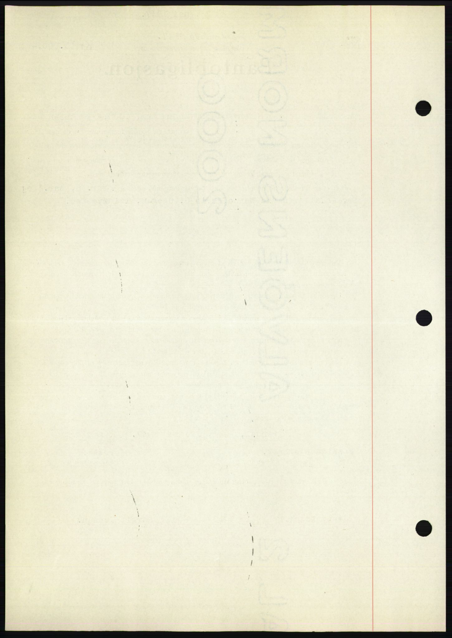 Nedenes sorenskriveri, AV/SAK-1221-0006/G/Gb/Gbb/L0004: Mortgage book no. B4, 1947-1947, Diary no: : 633/1947