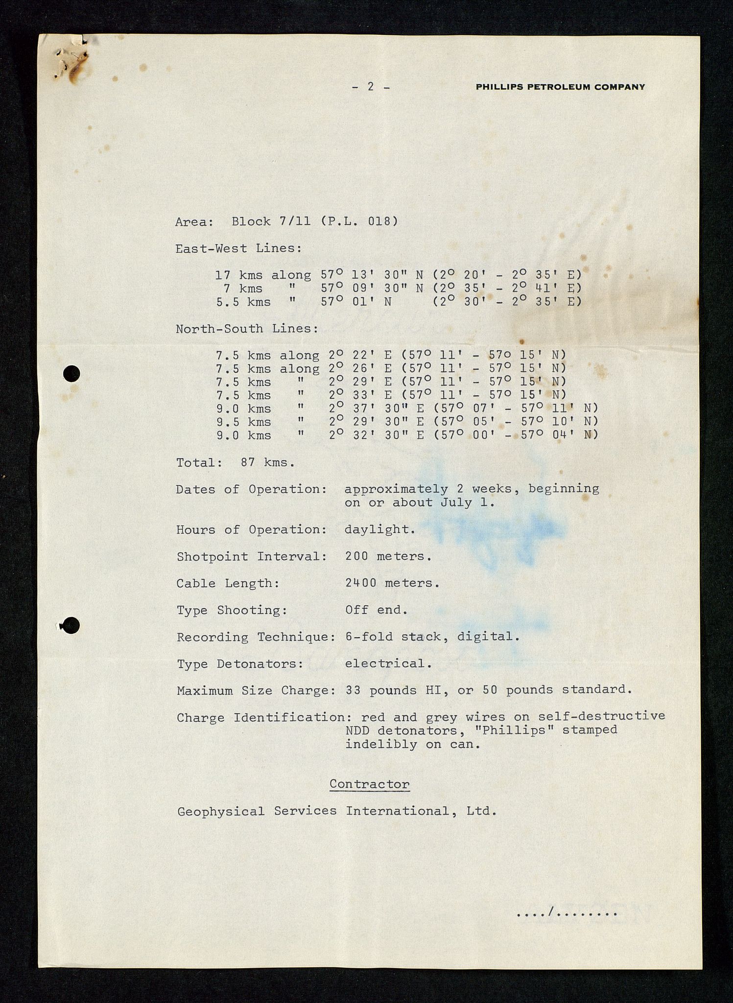 Industridepartementet, Oljekontoret, AV/SAST-A-101348/Da/L0003: Arkivnøkkel 711 Undersøkelser og utforskning, 1963-1971, p. 502