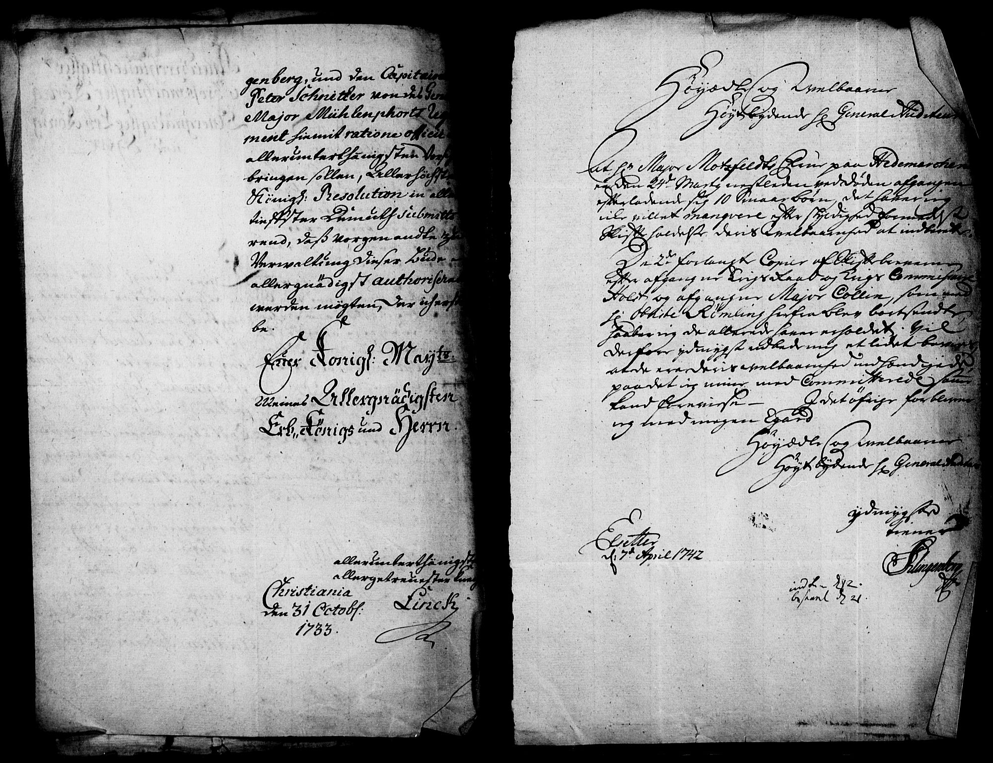 Forsvaret, Generalauditøren, AV/RA-RAFA-1772/F/Fj/Fja/L0006: --, 1733-1823, p. 112