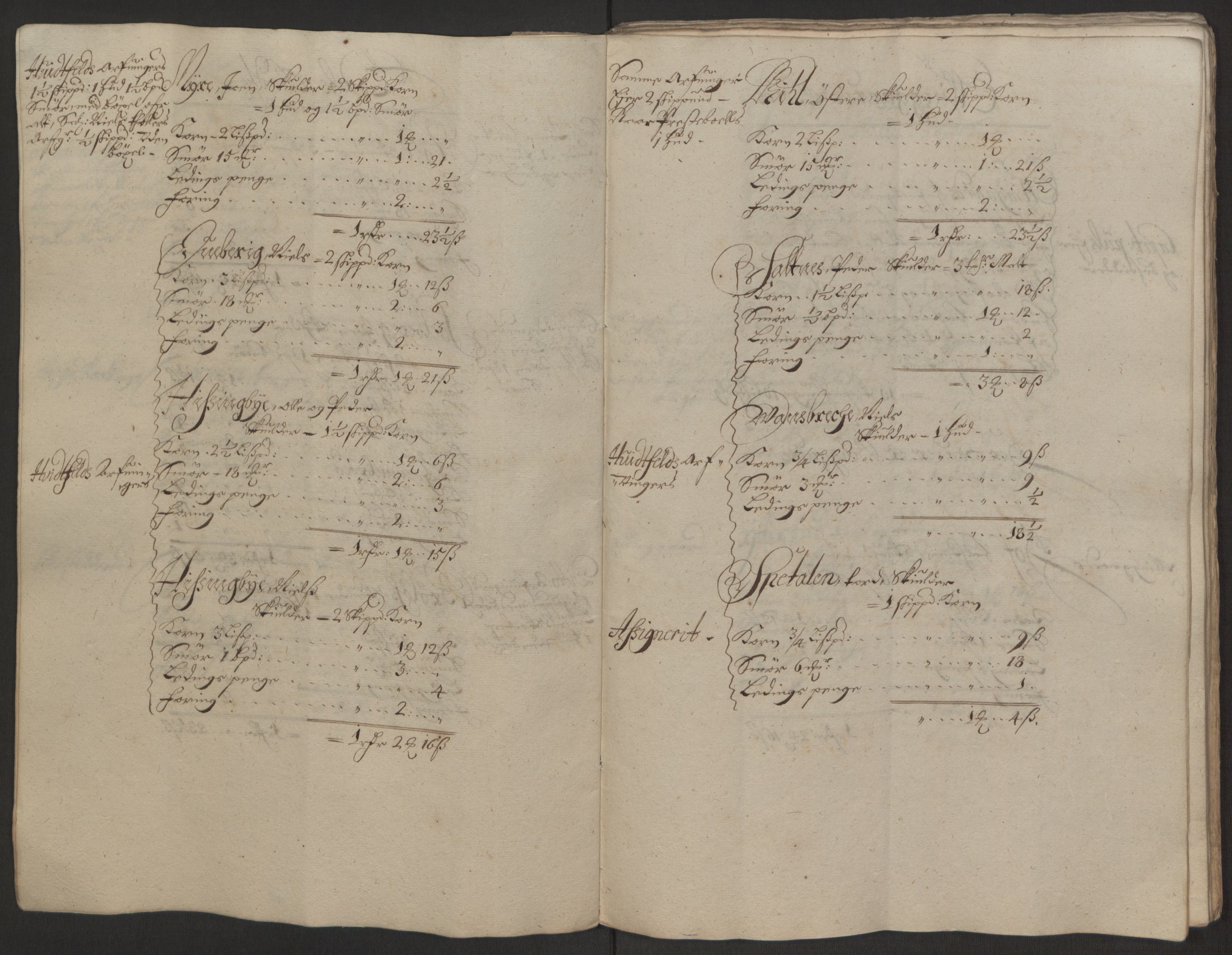 Rentekammeret inntil 1814, Reviderte regnskaper, Fogderegnskap, AV/RA-EA-4092/R03/L0120: Fogderegnskap Onsøy, Tune, Veme og Åbygge fogderi, 1692-1693, p. 37