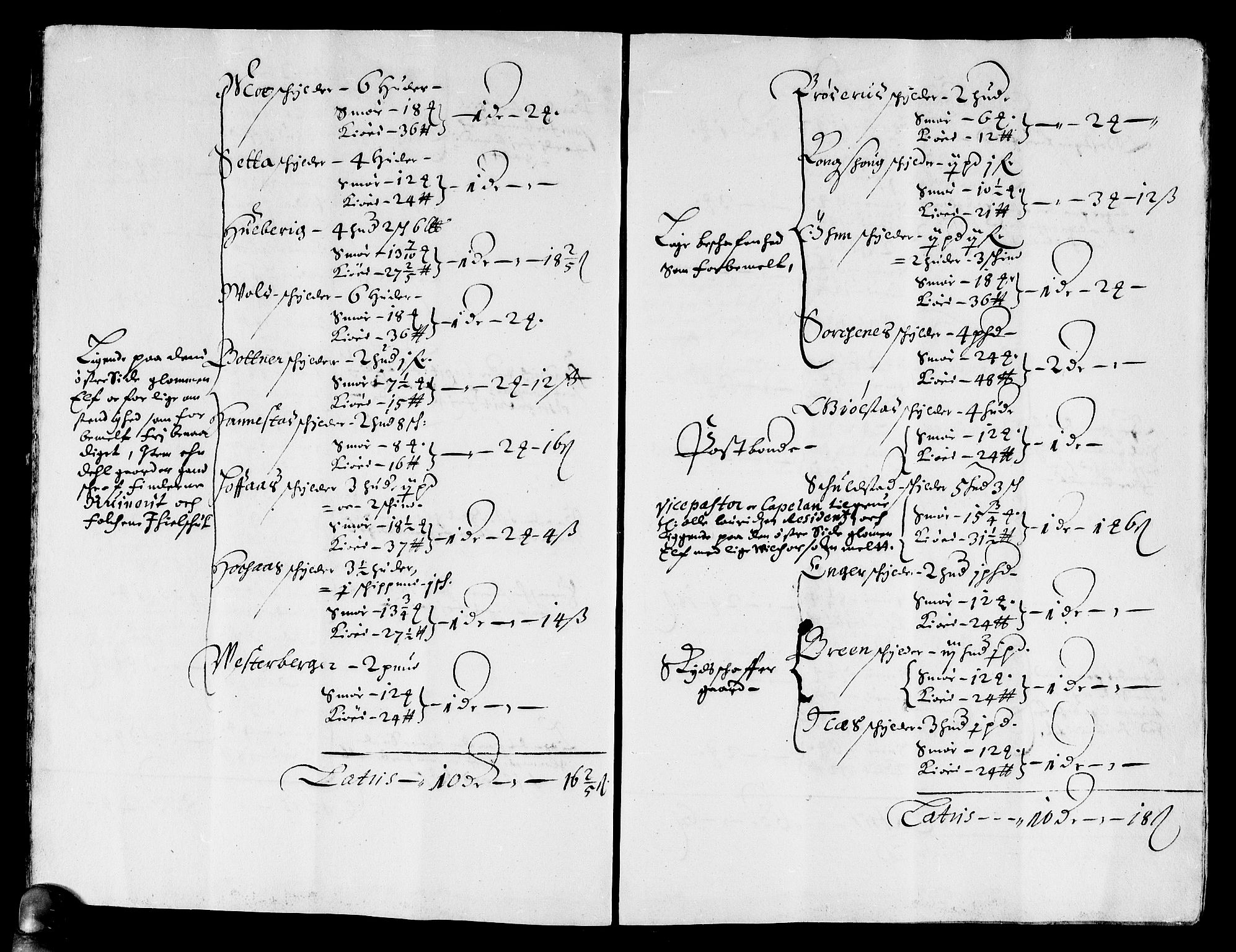 Rentekammeret inntil 1814, Reviderte regnskaper, Stiftamtstueregnskaper, Landkommissariatet på Akershus og Akershus stiftamt, AV/RA-EA-5869/R/Rb/L0135: Akershus stiftamt, 1677