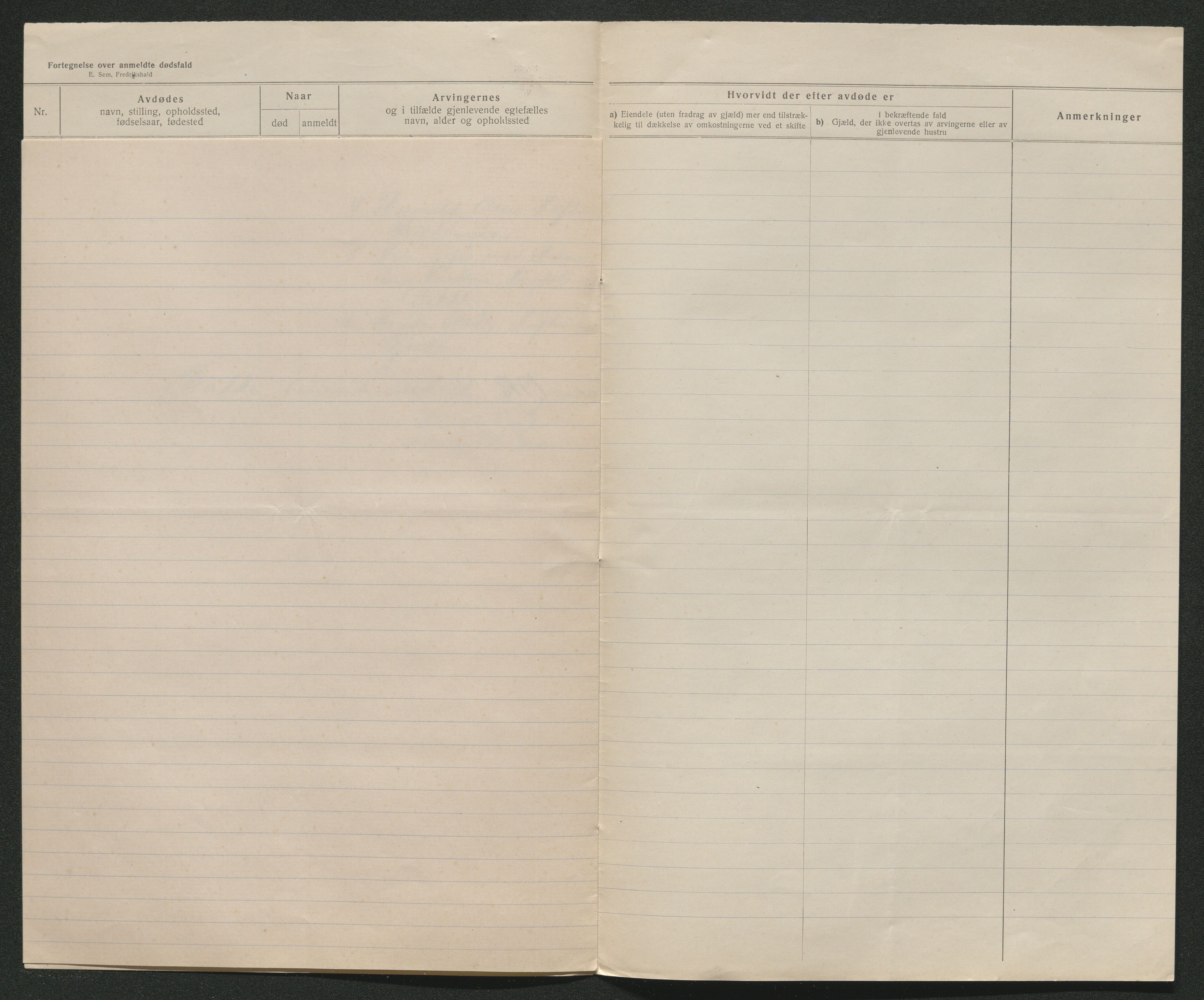 Eiker, Modum og Sigdal sorenskriveri, AV/SAKO-A-123/H/Ha/Hab/L0038: Dødsfallsmeldinger, 1916-1917, p. 970