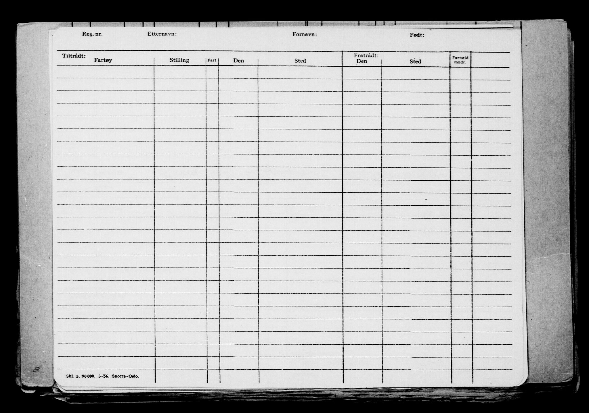 Direktoratet for sjømenn, AV/RA-S-3545/G/Gb/L0144: Hovedkort, 1916, p. 372