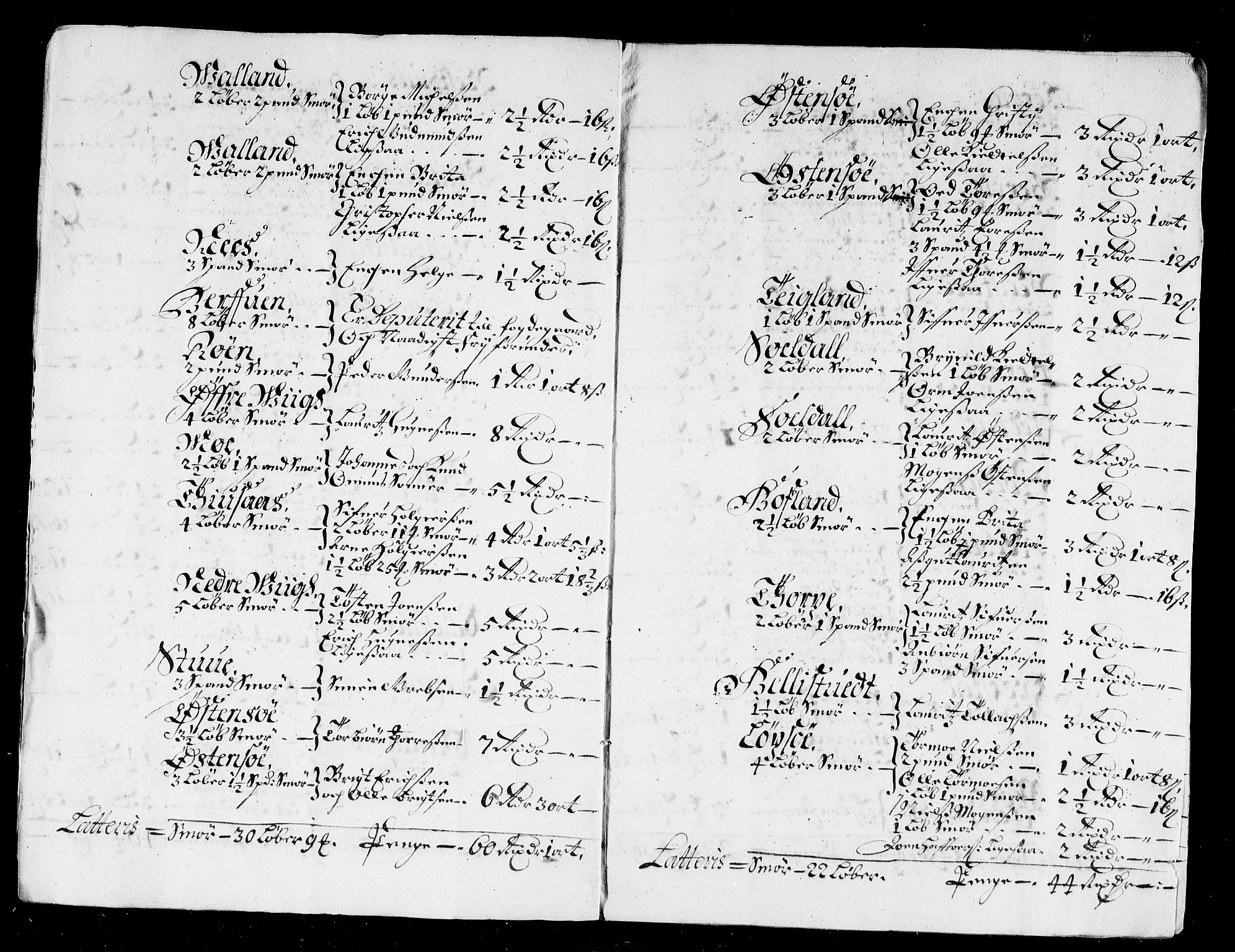 Rentekammeret inntil 1814, Reviderte regnskaper, Stiftamtstueregnskaper, Bergen stiftamt, AV/RA-EA-6043/R/Rc/L0040: Bergen stiftamt, 1675