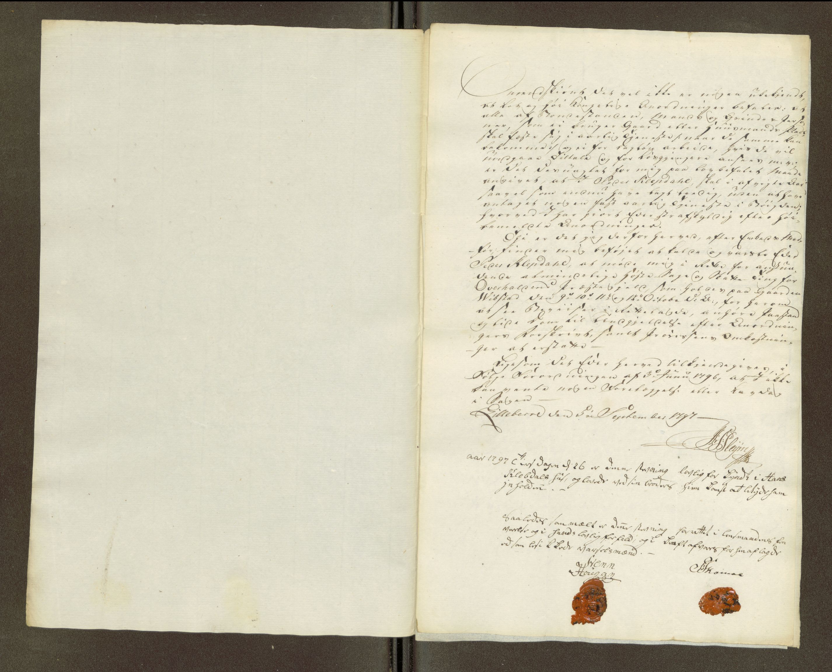 Namdal sorenskriveri, SAT/A-4133/1/1/1O/1Oa/L0007: Sivile og offentlige saker, 1798, p. 365