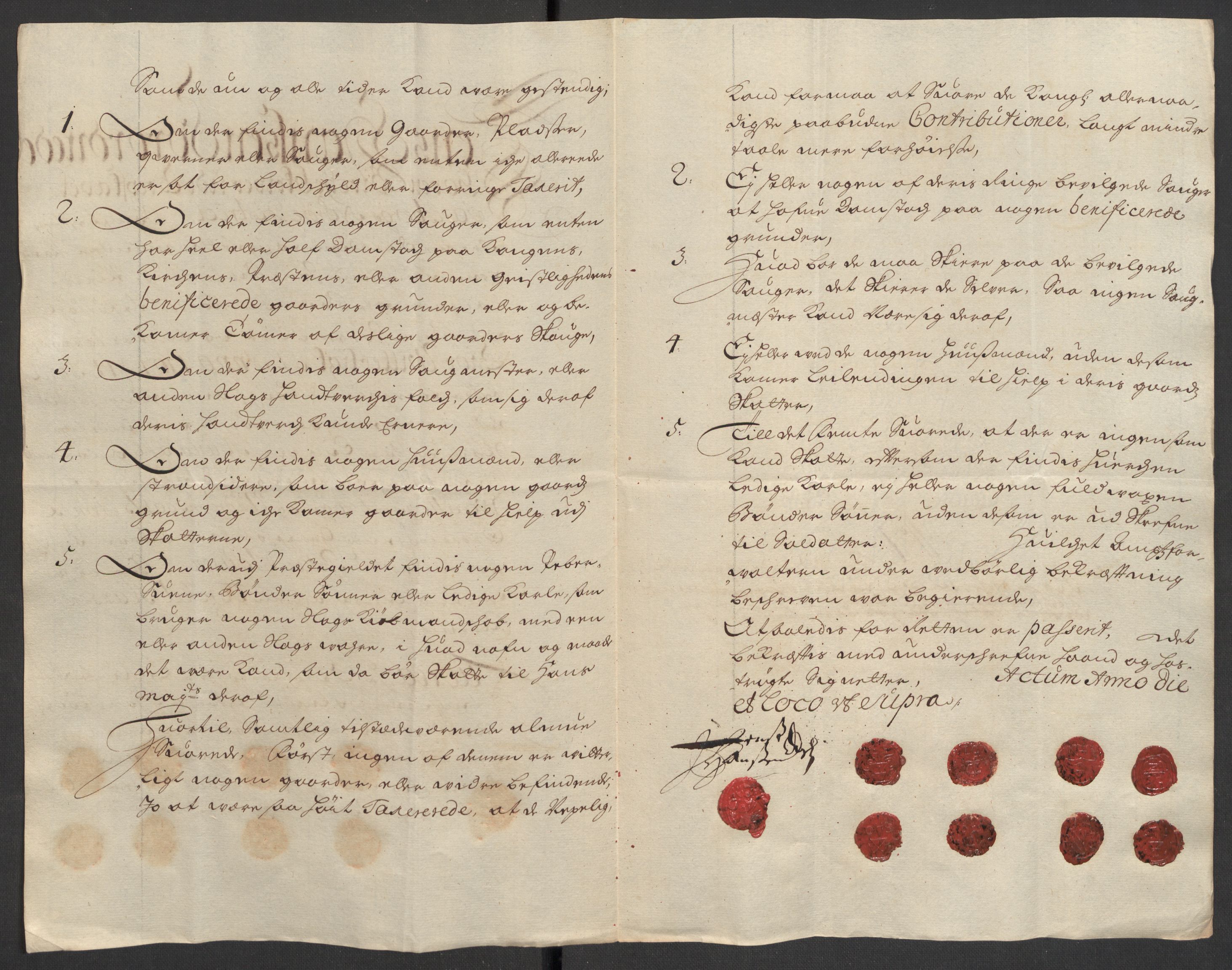 Rentekammeret inntil 1814, Reviderte regnskaper, Fogderegnskap, RA/EA-4092/R32/L1872: Fogderegnskap Jarlsberg grevskap, 1706-1707, p. 403