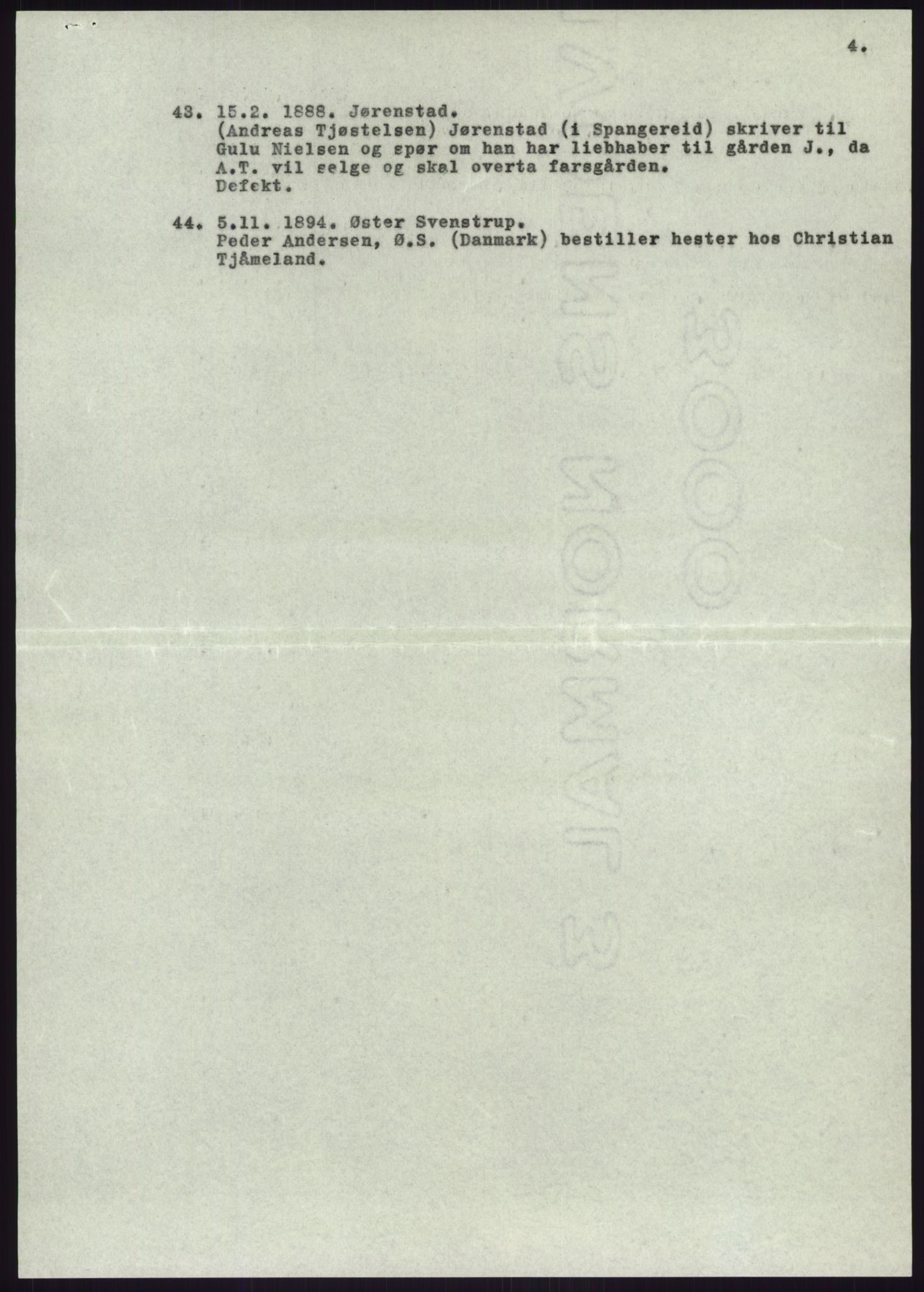 Samlinger til kildeutgivelse, Diplomavskriftsamlingen, AV/RA-EA-4053/H/Ha, p. 2785