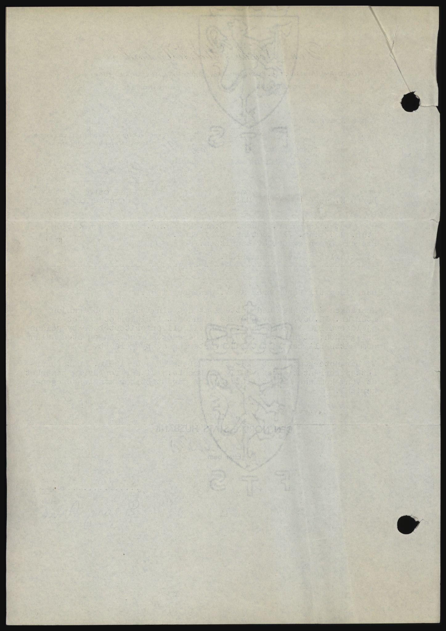 Nord-Hedmark sorenskriveri, AV/SAH-TING-012/H/Hc/L0016: Mortgage book no. 16, 1962-1962, Diary no: : 7/1962