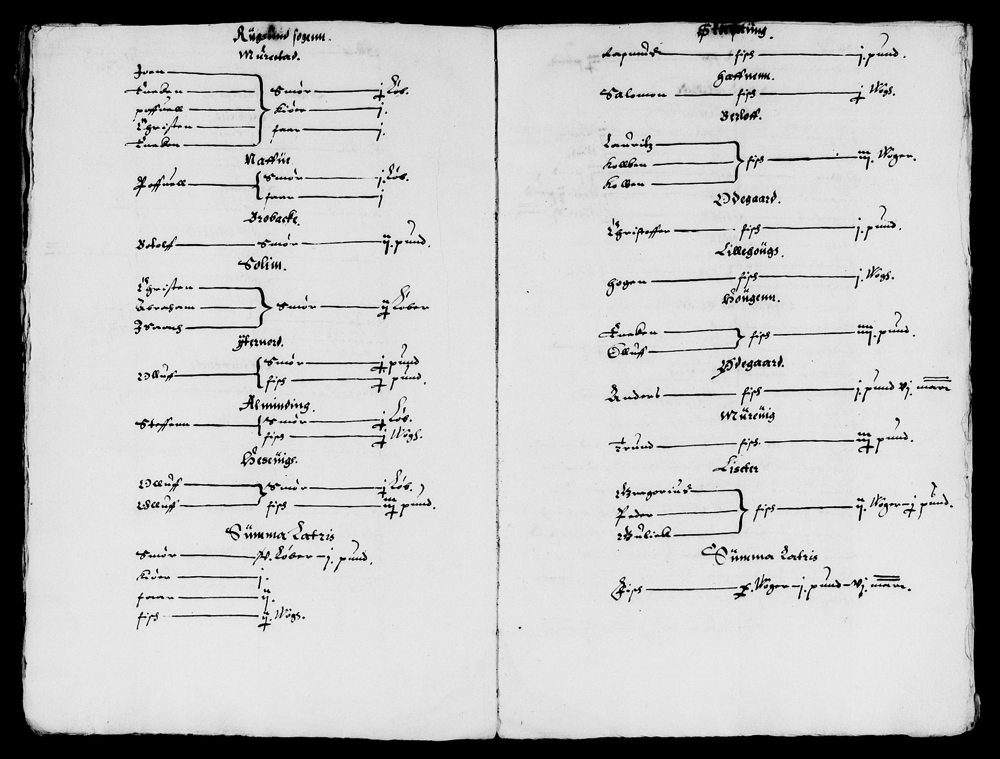 Rentekammeret inntil 1814, Reviderte regnskaper, Lensregnskaper, AV/RA-EA-5023/R/Rb/Rbt/L0029: Bergenhus len, 1619-1621