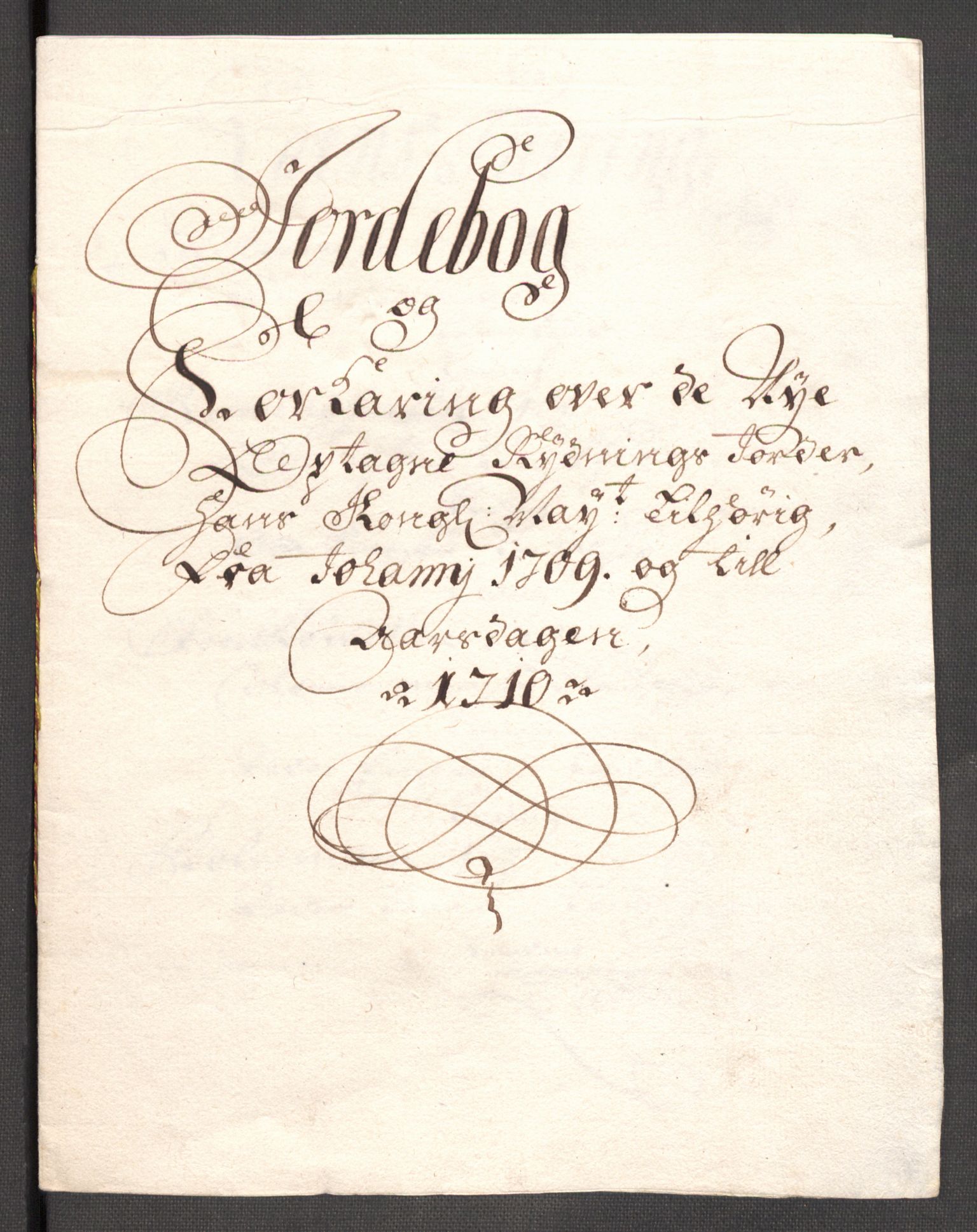 Rentekammeret inntil 1814, Reviderte regnskaper, Fogderegnskap, RA/EA-4092/R65/L4511: Fogderegnskap Helgeland, 1710-1711, p. 120
