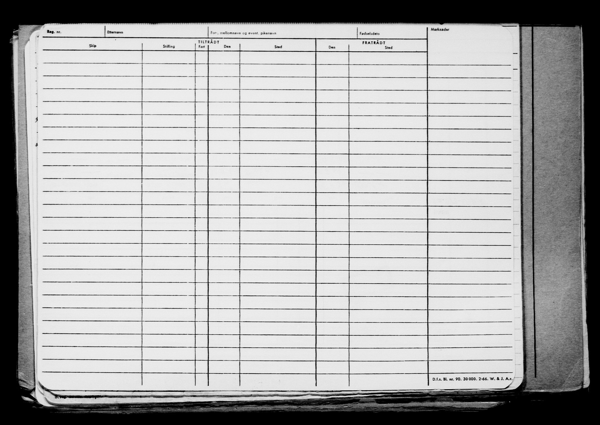 Direktoratet for sjømenn, AV/RA-S-3545/G/Gb/L0149: Hovedkort, 1917, p. 150