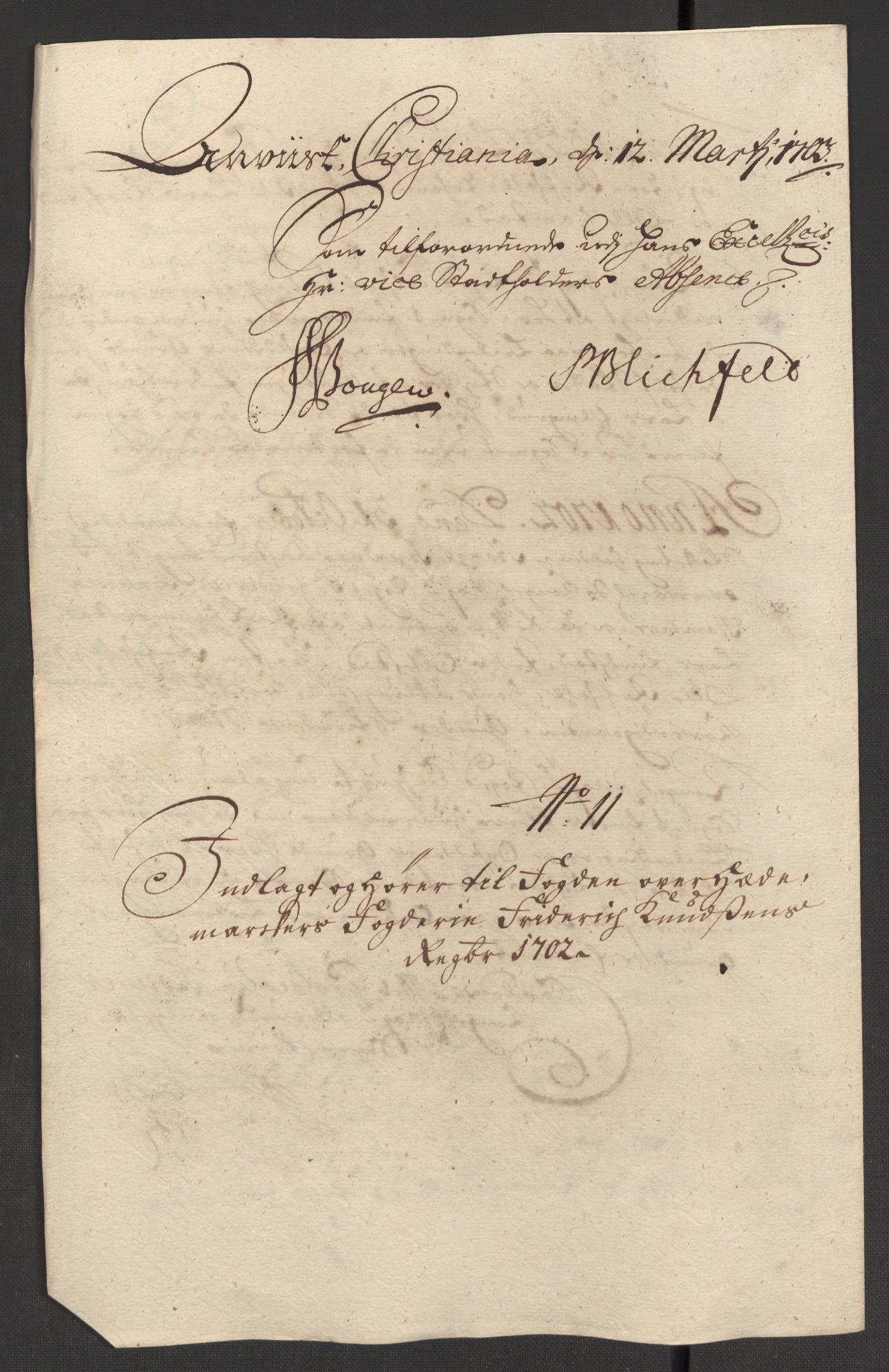 Rentekammeret inntil 1814, Reviderte regnskaper, Fogderegnskap, AV/RA-EA-4092/R16/L1040: Fogderegnskap Hedmark, 1701-1702, p. 287