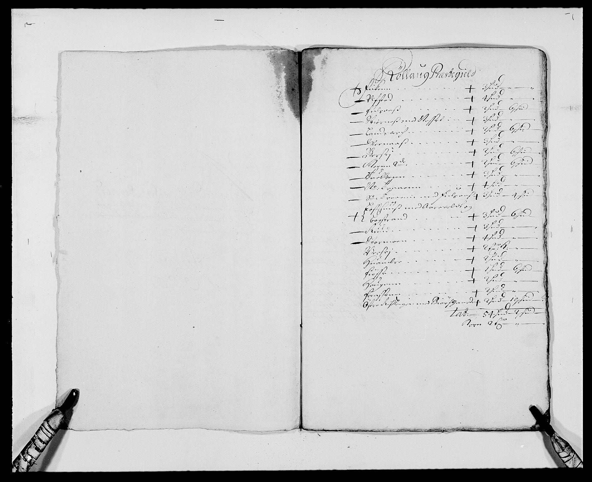 Rentekammeret inntil 1814, Reviderte regnskaper, Fogderegnskap, RA/EA-4092/R24/L1569: Fogderegnskap Numedal og Sandsvær, 1679-1686, p. 209