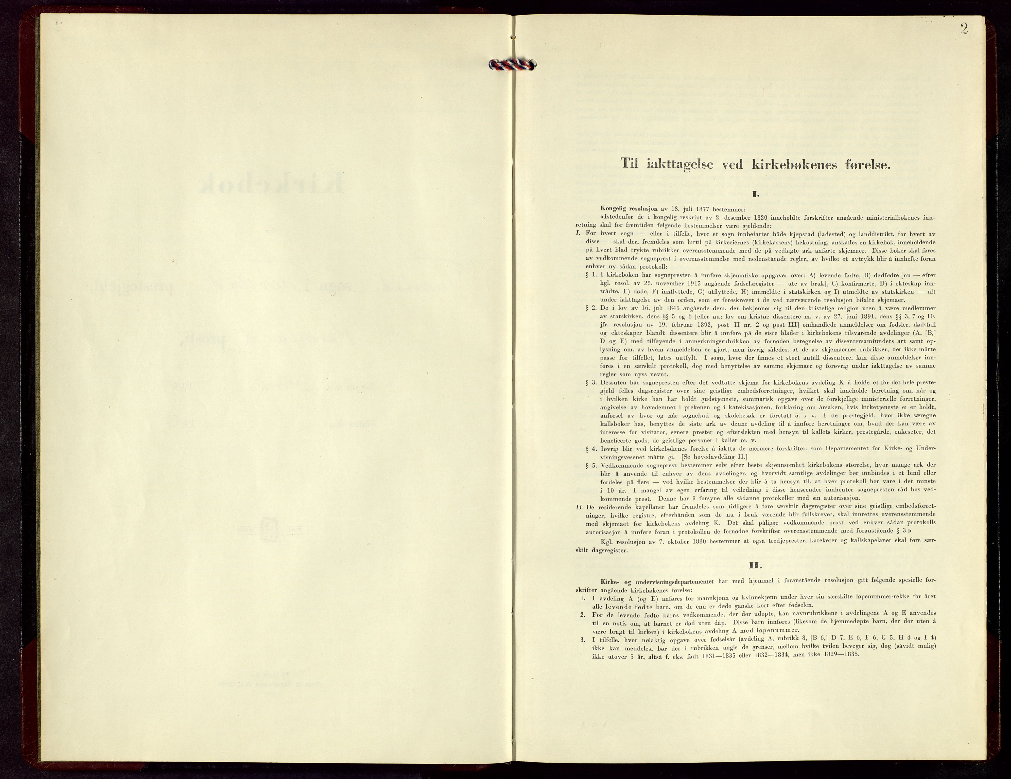 Torvastad sokneprestkontor, SAST/A -101857/H/Ha/Hab/L0010: Parish register (copy) no. B 10, 1947-1959, p. 2