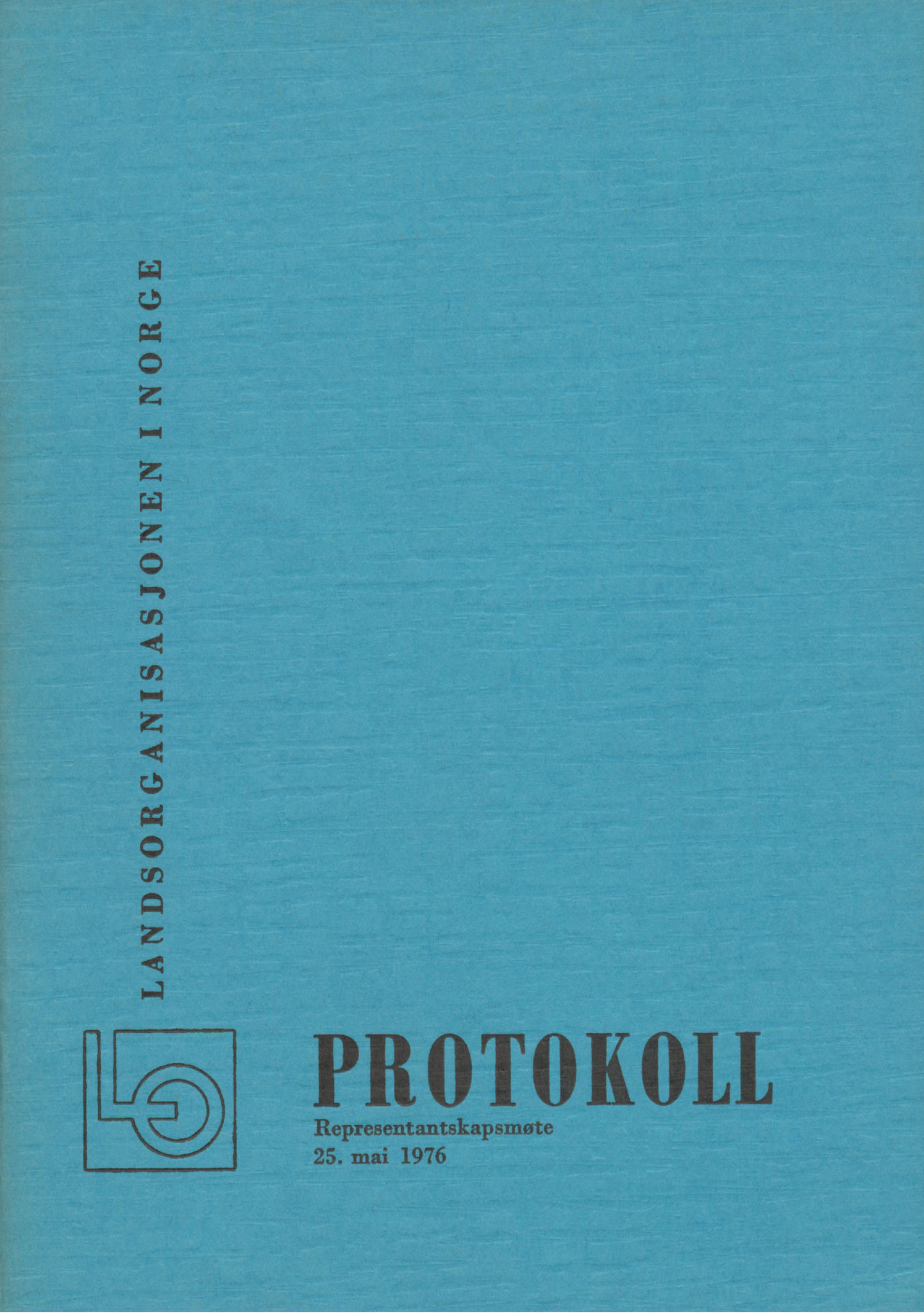 Landsorganisasjonen i Norge, AAB/ARK-1579, 1953-1977, p. 1150