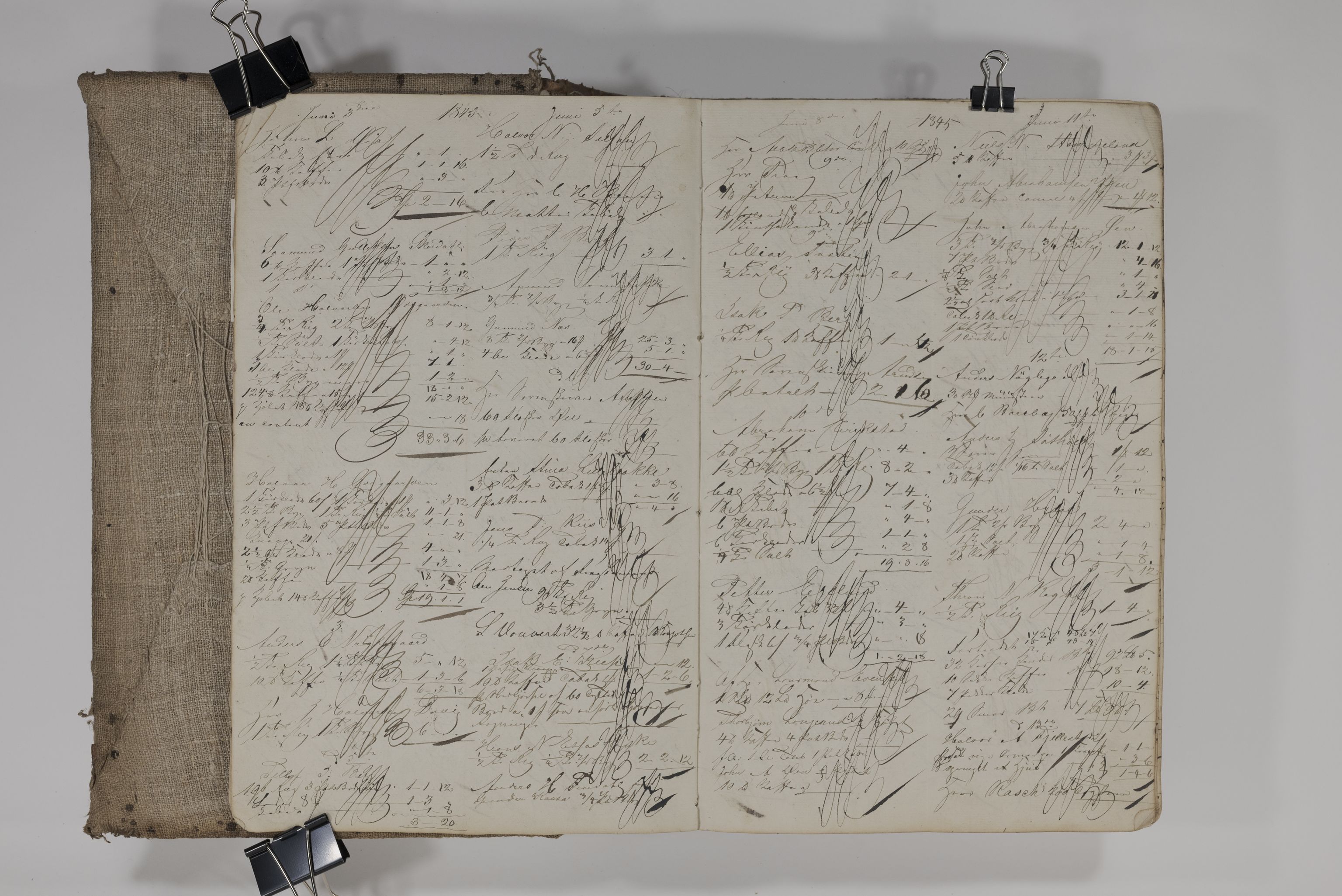 Blehr/ Kjellestad, TEMU/TGM-A-1212/R/Rc/L0004: Journal, 1845-1852, p. 10