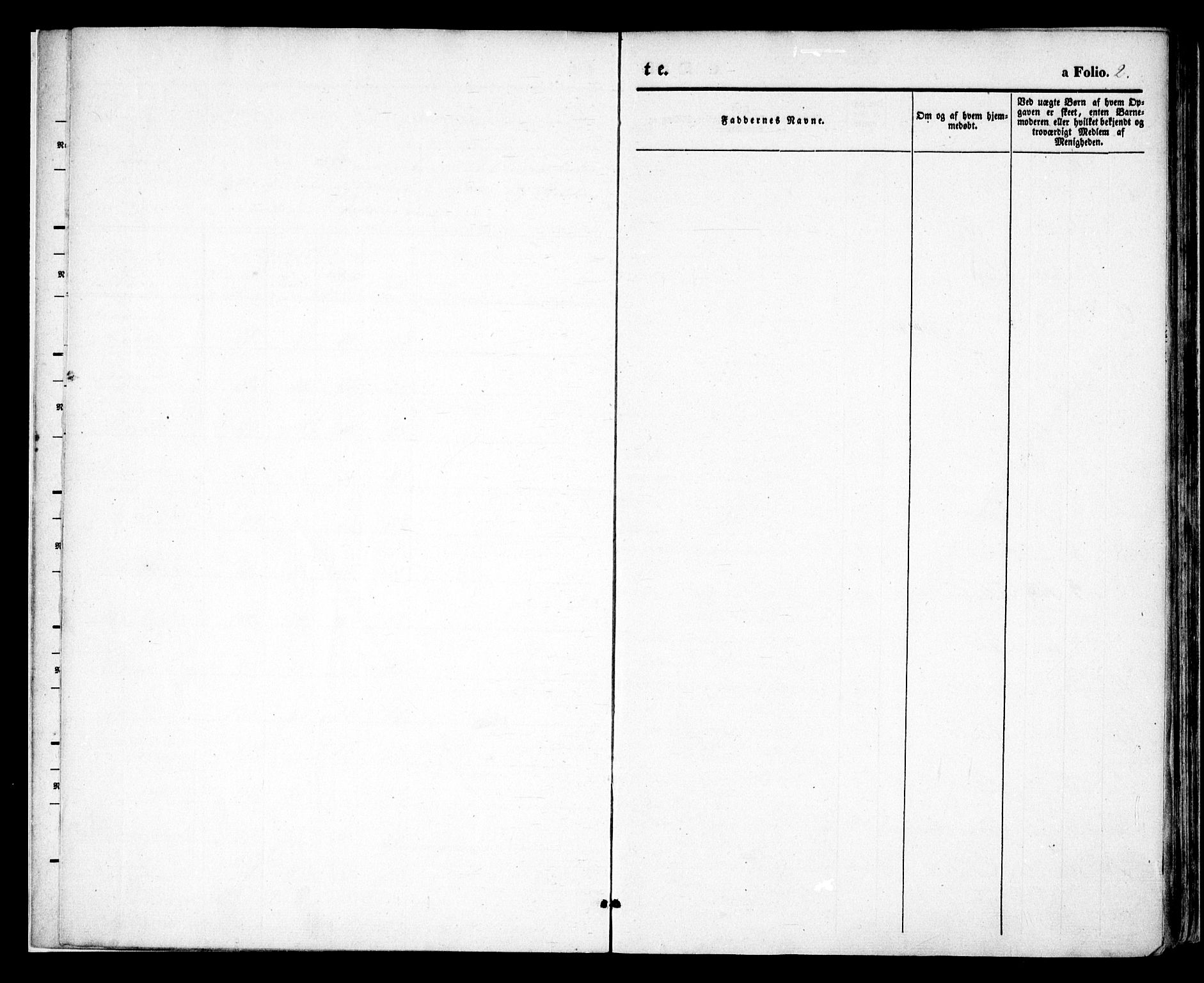 Austre Moland sokneprestkontor, SAK/1111-0001/F/Fa/Faa/L0007: Parish register (official) no. A 7, 1847-1857, p. 2
