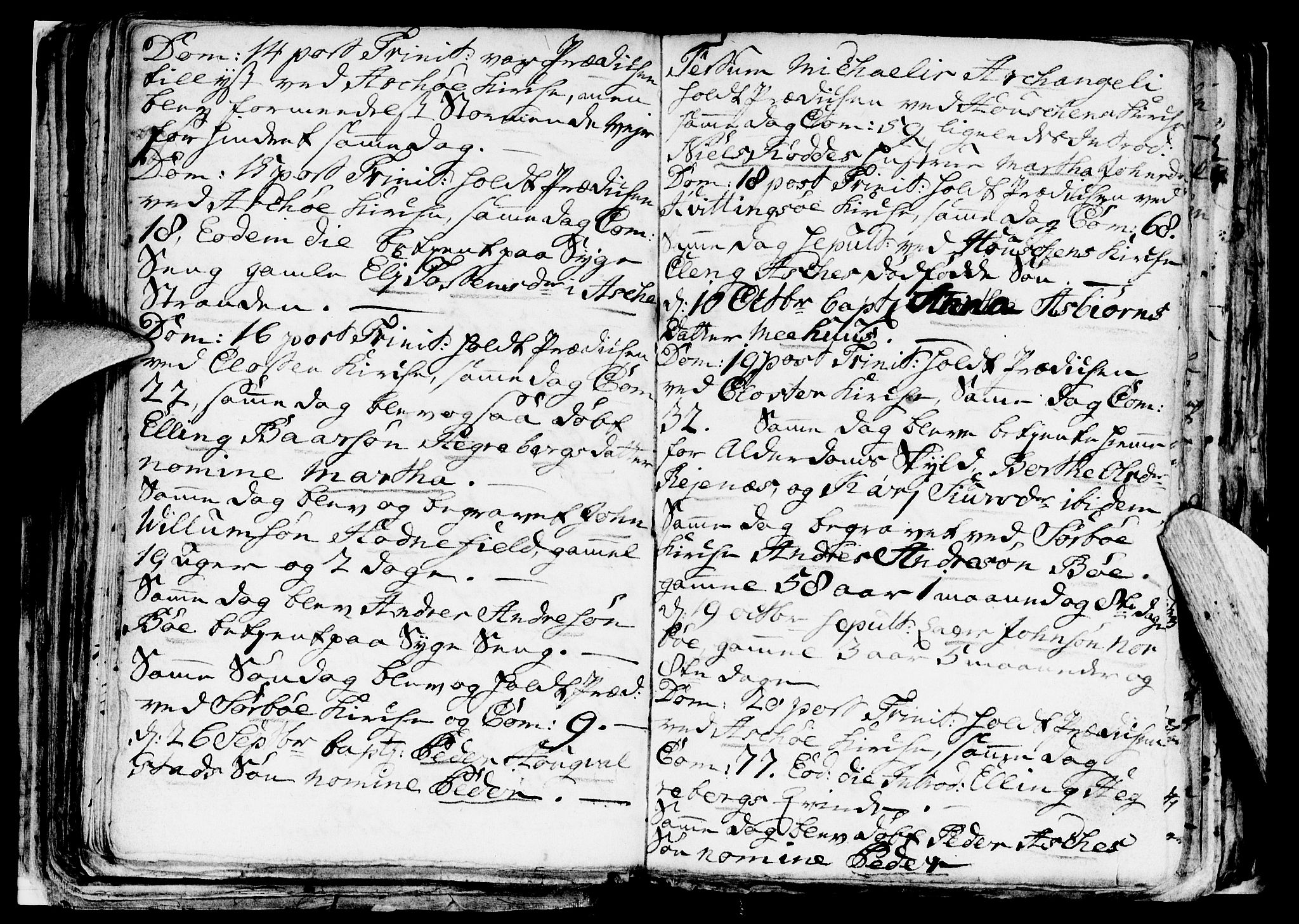 Rennesøy sokneprestkontor, AV/SAST-A -101827/H/Ha/Haa/L0002: Parish register (official) no. A 2, 1749-1771