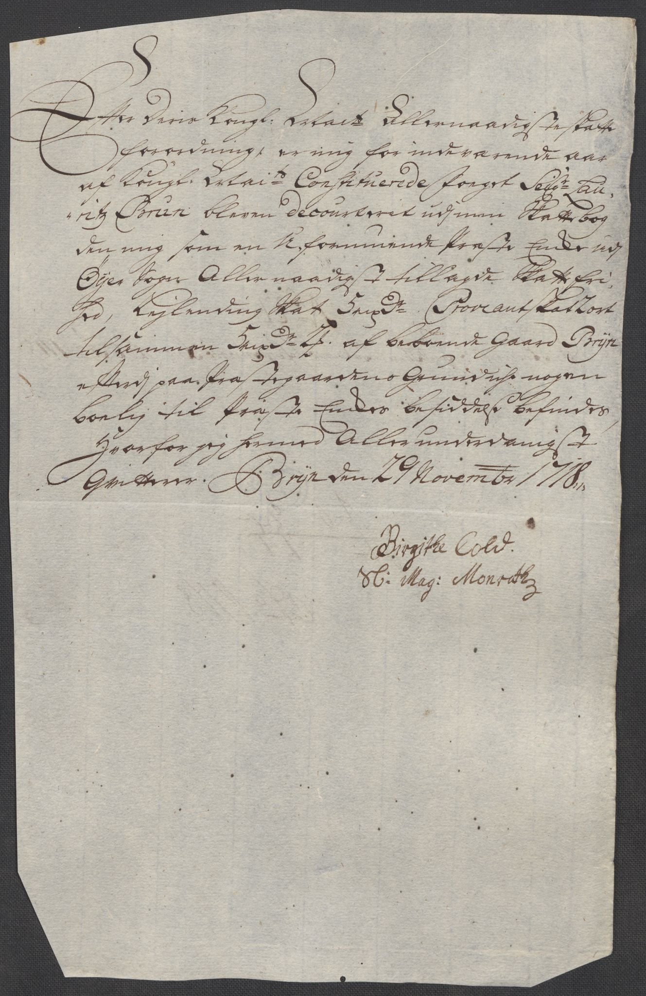 Rentekammeret inntil 1814, Reviderte regnskaper, Fogderegnskap, AV/RA-EA-4092/R17/L1188: Fogderegnskap Gudbrandsdal, 1718, p. 163