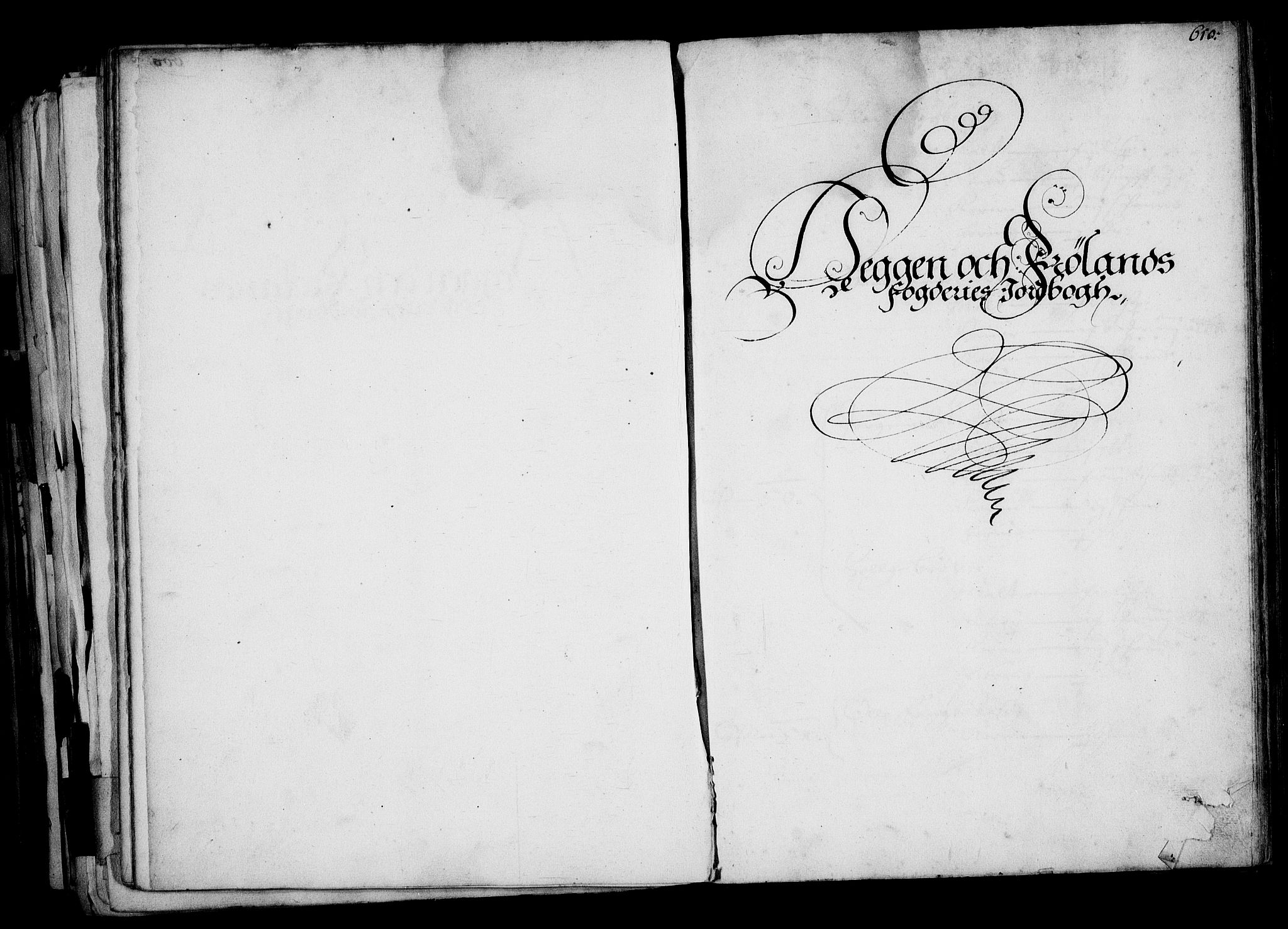 Rentekammeret inntil 1814, Realistisk ordnet avdeling, RA/EA-4070/N/Na/L0001: [XI f]: Akershus stifts jordebok, 1652, p. 609b-610a