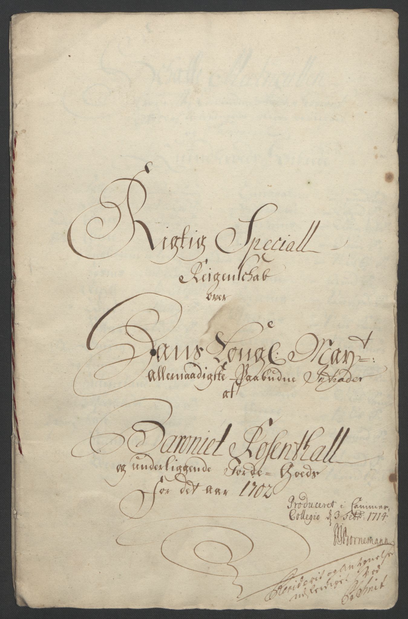 Rentekammeret inntil 1814, Reviderte regnskaper, Fogderegnskap, RA/EA-4092/R49/L3138: Fogderegnskap Rosendal Baroni, 1691-1714, p. 124