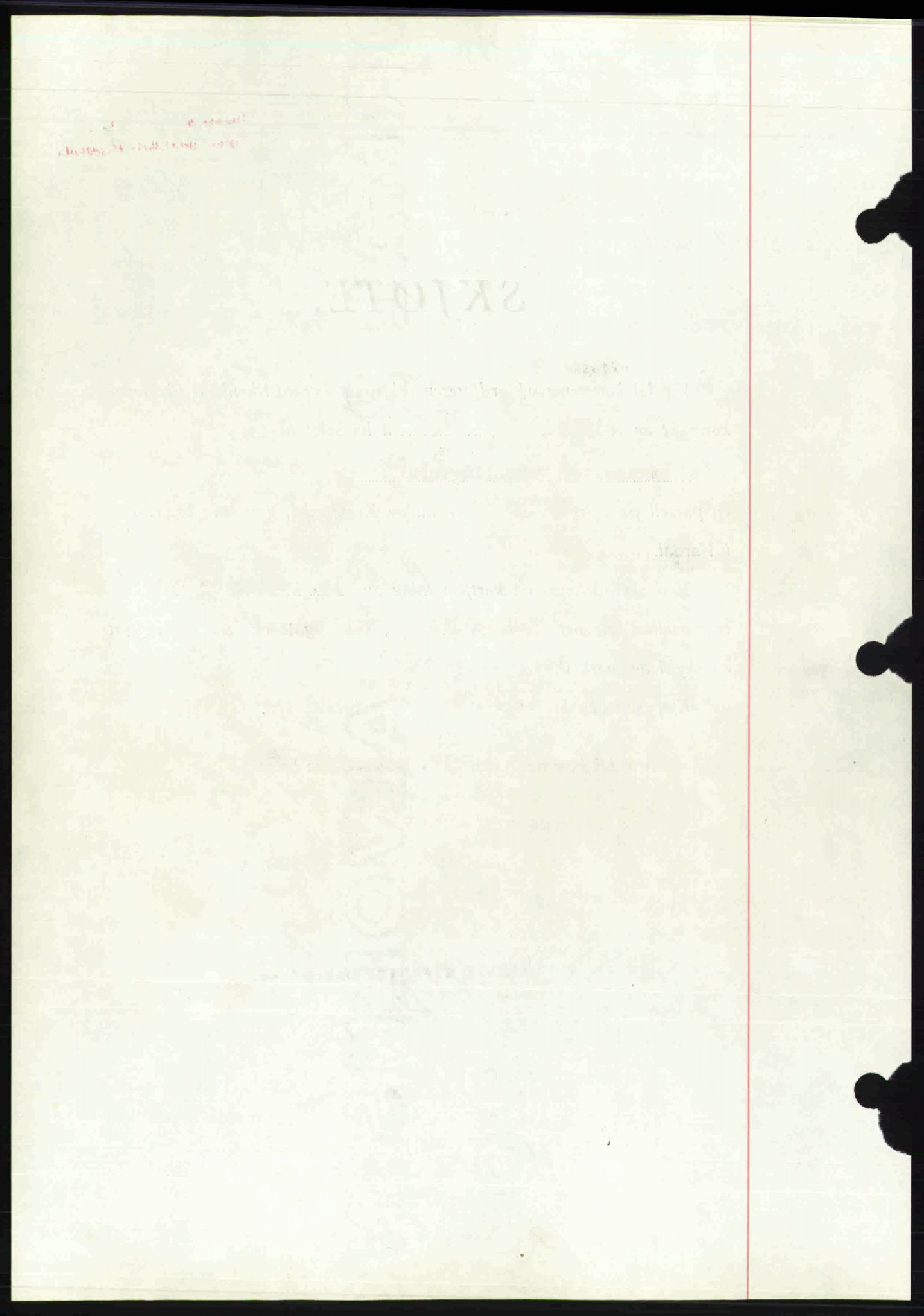 Toten tingrett, SAH/TING-006/H/Hb/Hbc/L0004: Mortgage book no. Hbc-04, 1938-1938, Diary no: : 2123/1938