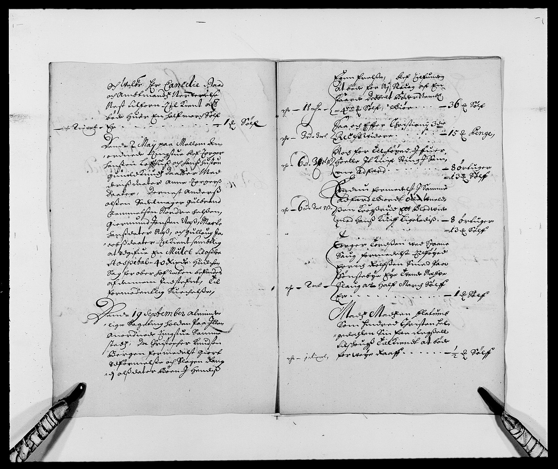 Rentekammeret inntil 1814, Reviderte regnskaper, Fogderegnskap, RA/EA-4092/R25/L1679: Fogderegnskap Buskerud, 1687-1688, p. 69