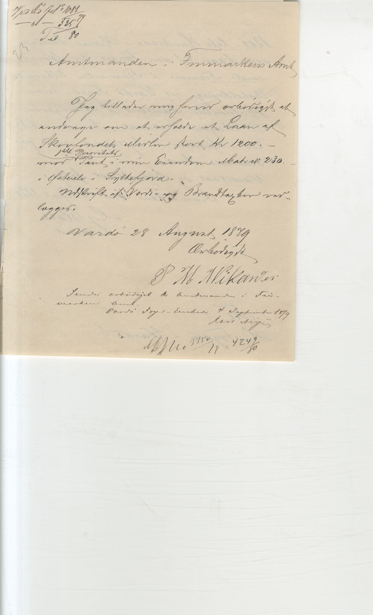 Brodtkorb handel A/S, VAMU/A-0001/Q/Qb/L0003: Faste eiendommer i Vardø Herred, 1862-1939, p. 200