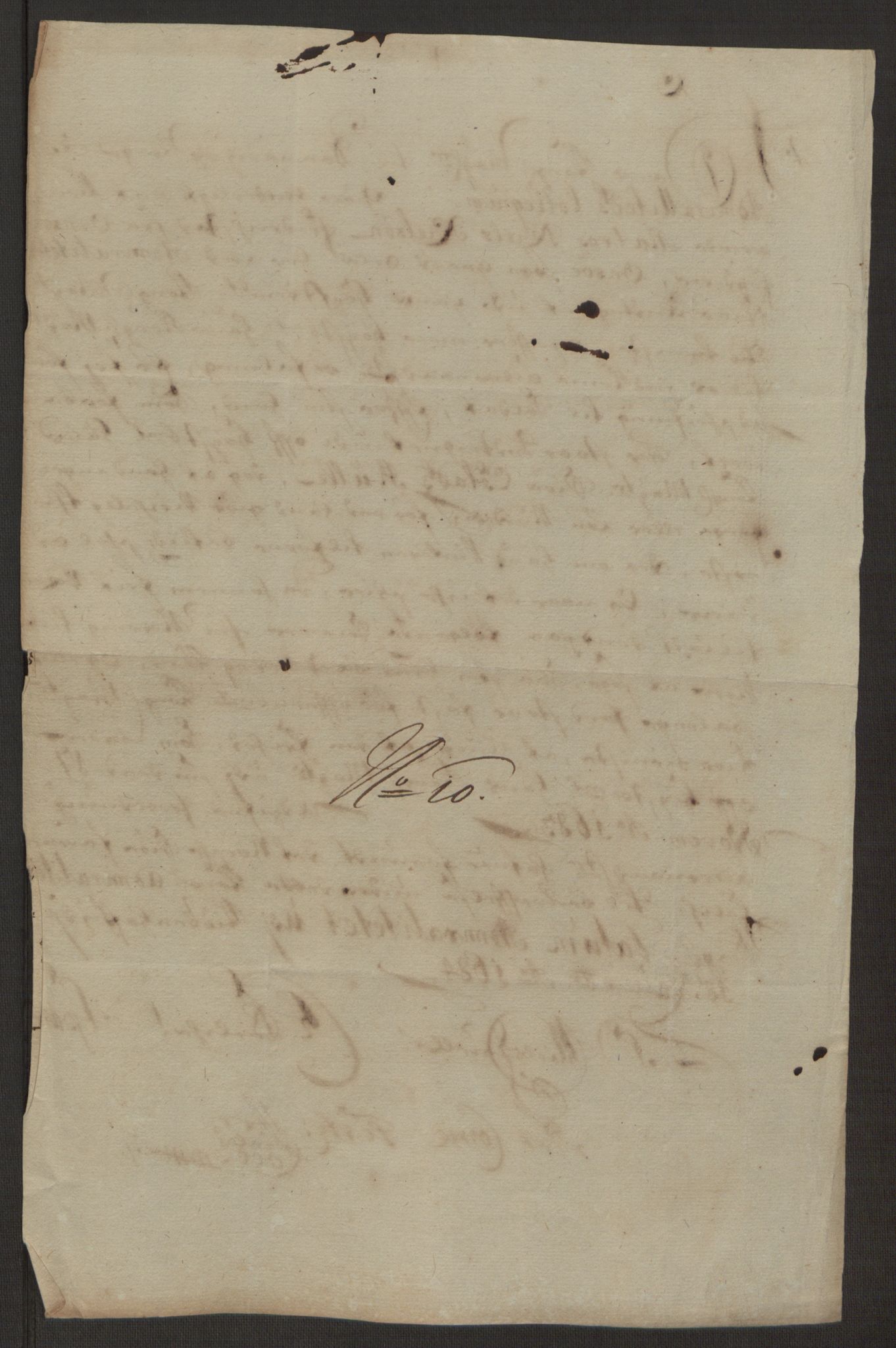 Rentekammeret inntil 1814, Reviderte regnskaper, Fogderegnskap, AV/RA-EA-4092/R03/L0118: Fogderegnskap Onsøy, Tune, Veme og Åbygge fogderi, 1684-1689, p. 193