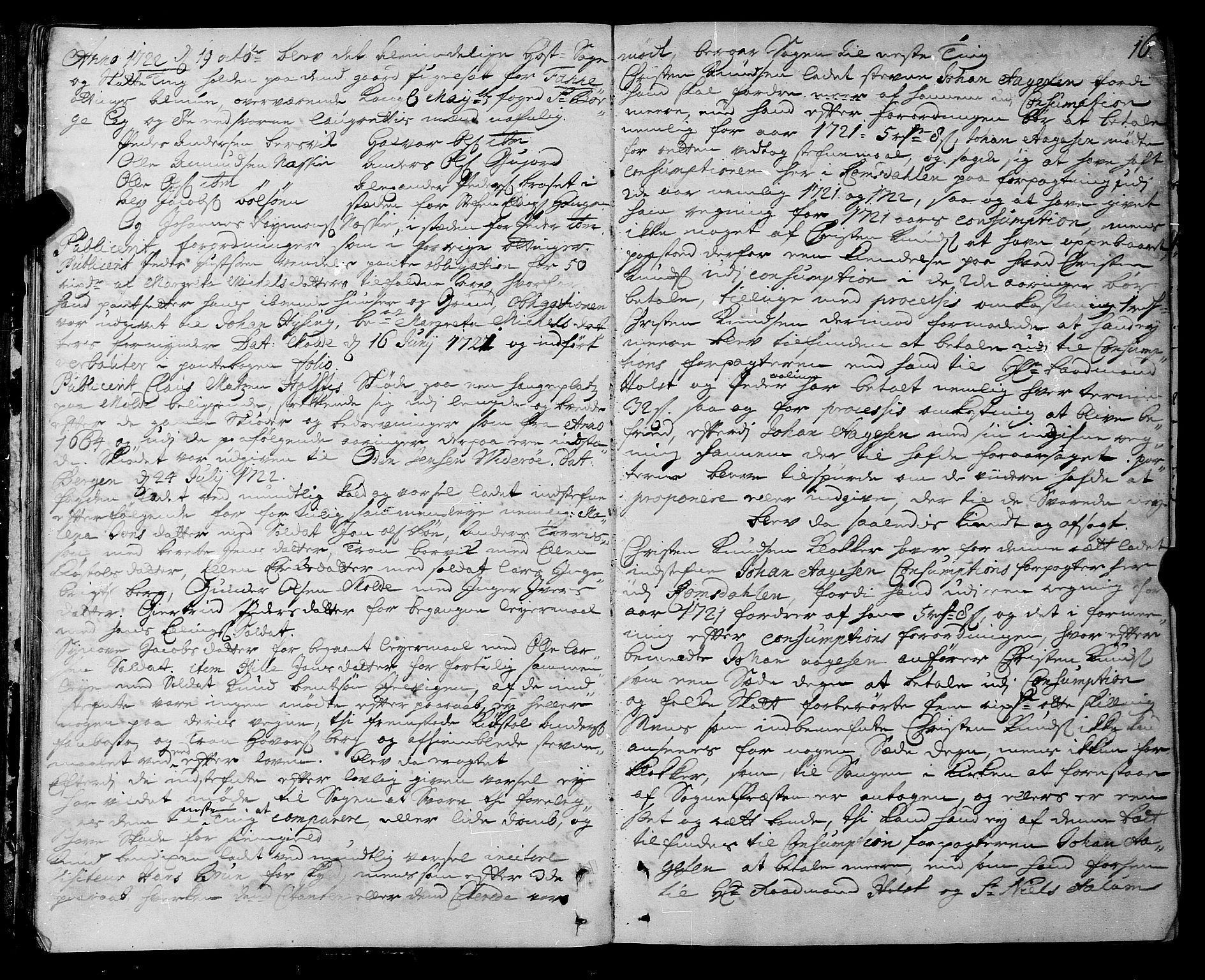 Romsdal sorenskriveri, SAT/A-4149/1/1/1A/L0009: Tingbok, 1722-1728, p. 15b-16a