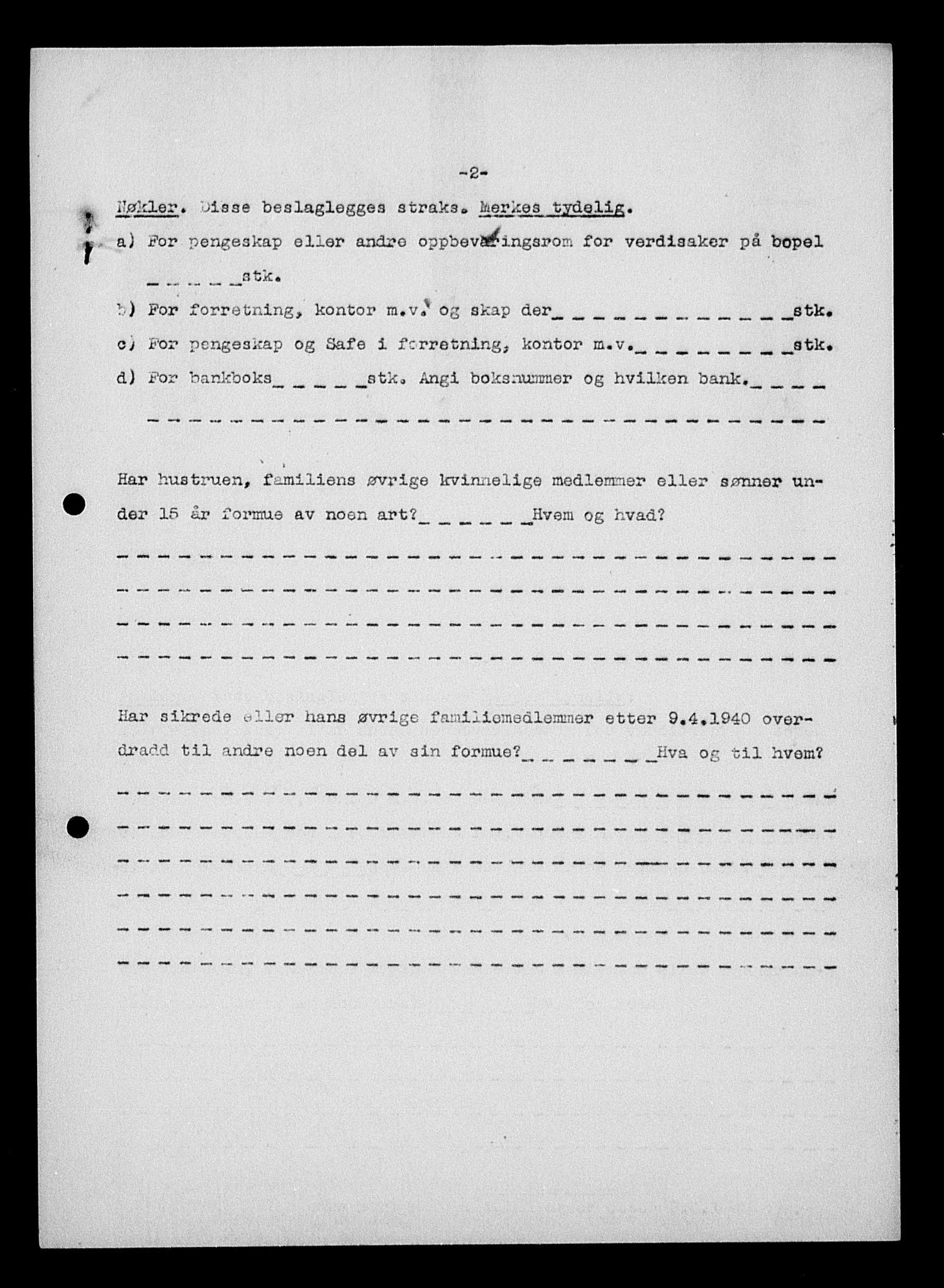 Justisdepartementet, Tilbakeføringskontoret for inndratte formuer, AV/RA-S-1564/H/Hc/Hcc/L0986: --, 1945-1947, p. 527