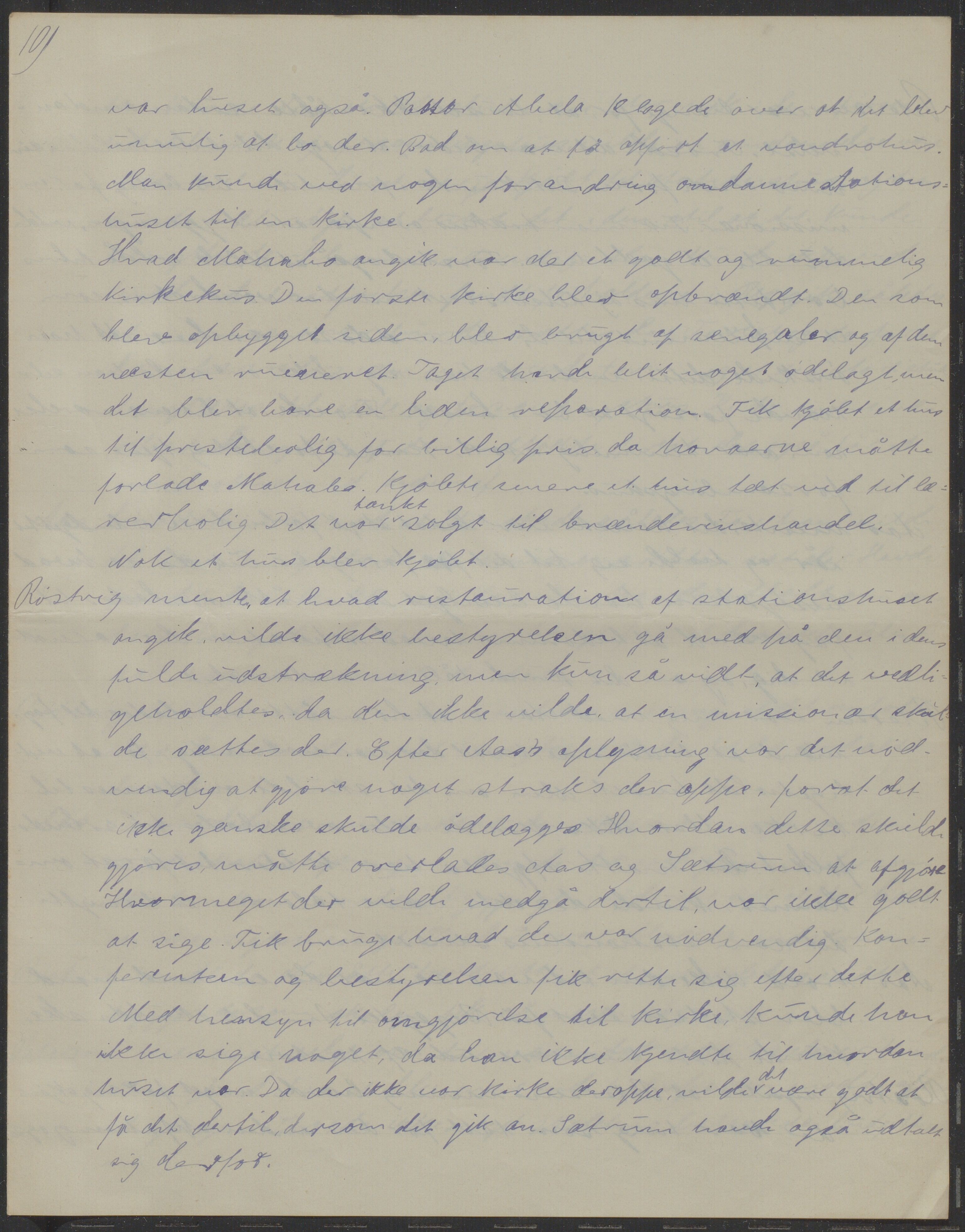 Det Norske Misjonsselskap - hovedadministrasjonen, VID/MA-A-1045/D/Da/Daa/L0042/0004: Konferansereferat og årsberetninger / Konferansereferat fra Vest-Madagaskar., 1898