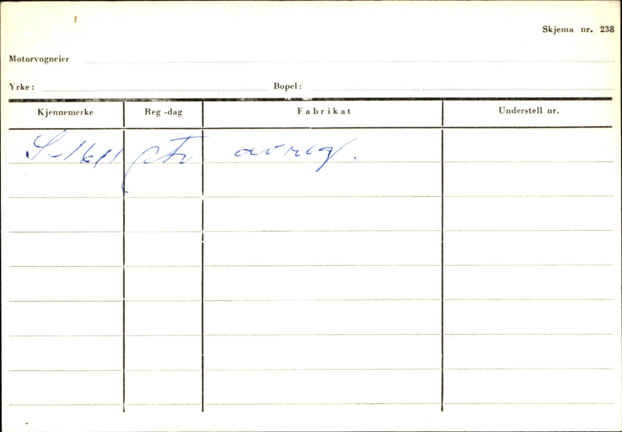 Statens vegvesen, Sogn og Fjordane vegkontor, AV/SAB-A-5301/4/F/L0132: Eigarregister Askvoll A-Å. Balestrand A-Å, 1945-1975, p. 717