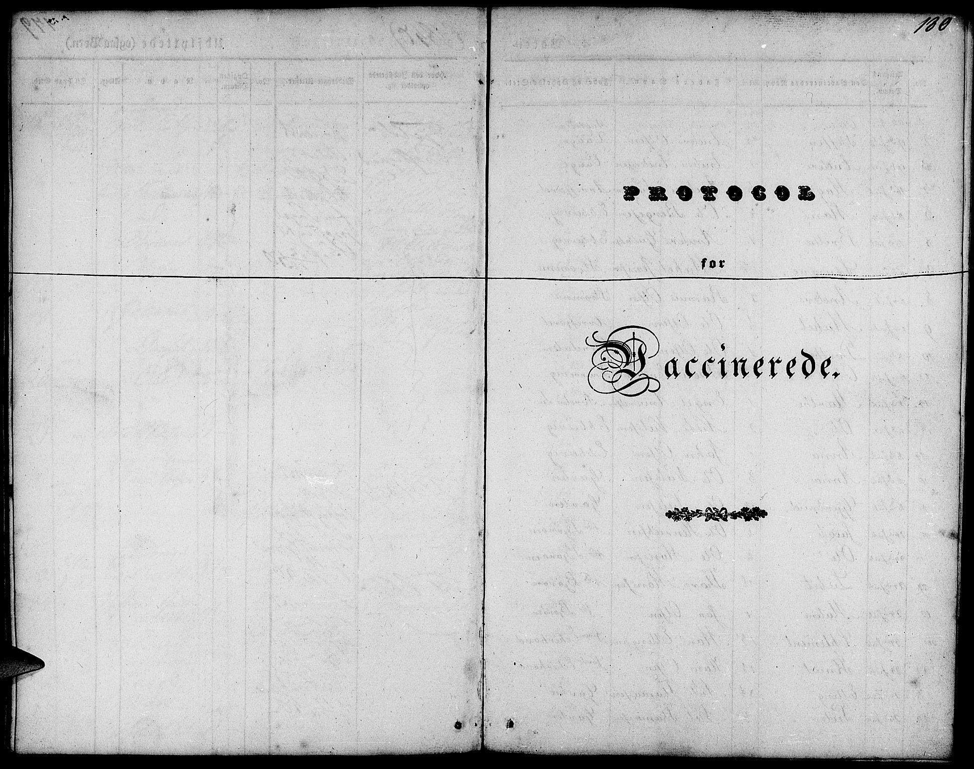 Fjell sokneprestembete, AV/SAB-A-75301/H/Haa: Parish register (official) no. A 1, 1835-1850, p. 180