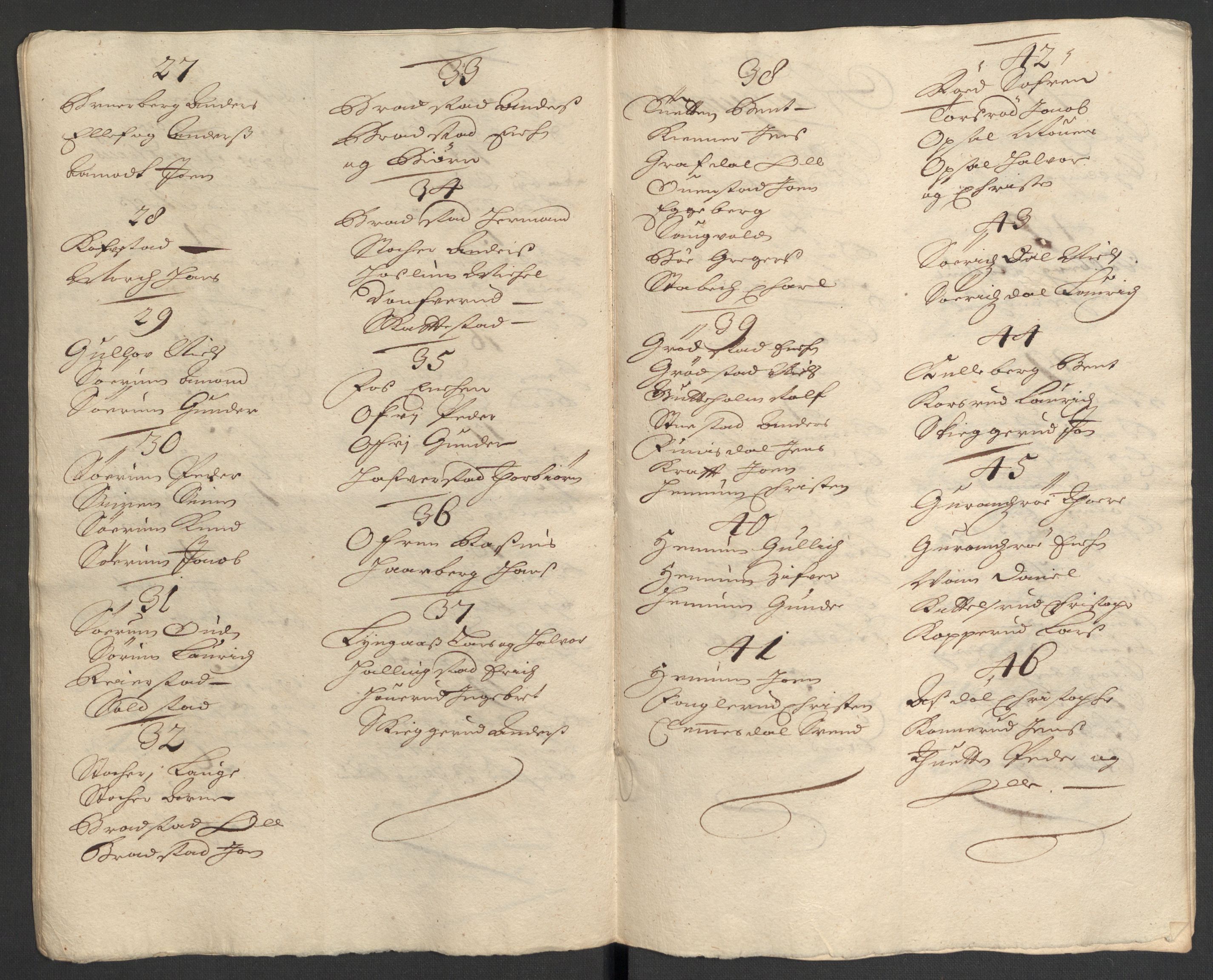 Rentekammeret inntil 1814, Reviderte regnskaper, Fogderegnskap, AV/RA-EA-4092/R30/L1696: Fogderegnskap Hurum, Røyken, Eiker og Lier, 1698-1699, p. 332