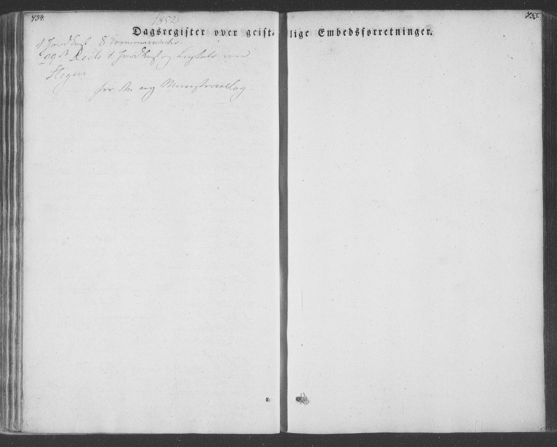 Ministerialprotokoller, klokkerbøker og fødselsregistre - Nordland, AV/SAT-A-1459/855/L0799: Parish register (official) no. 855A07, 1834-1852, p. 754-755