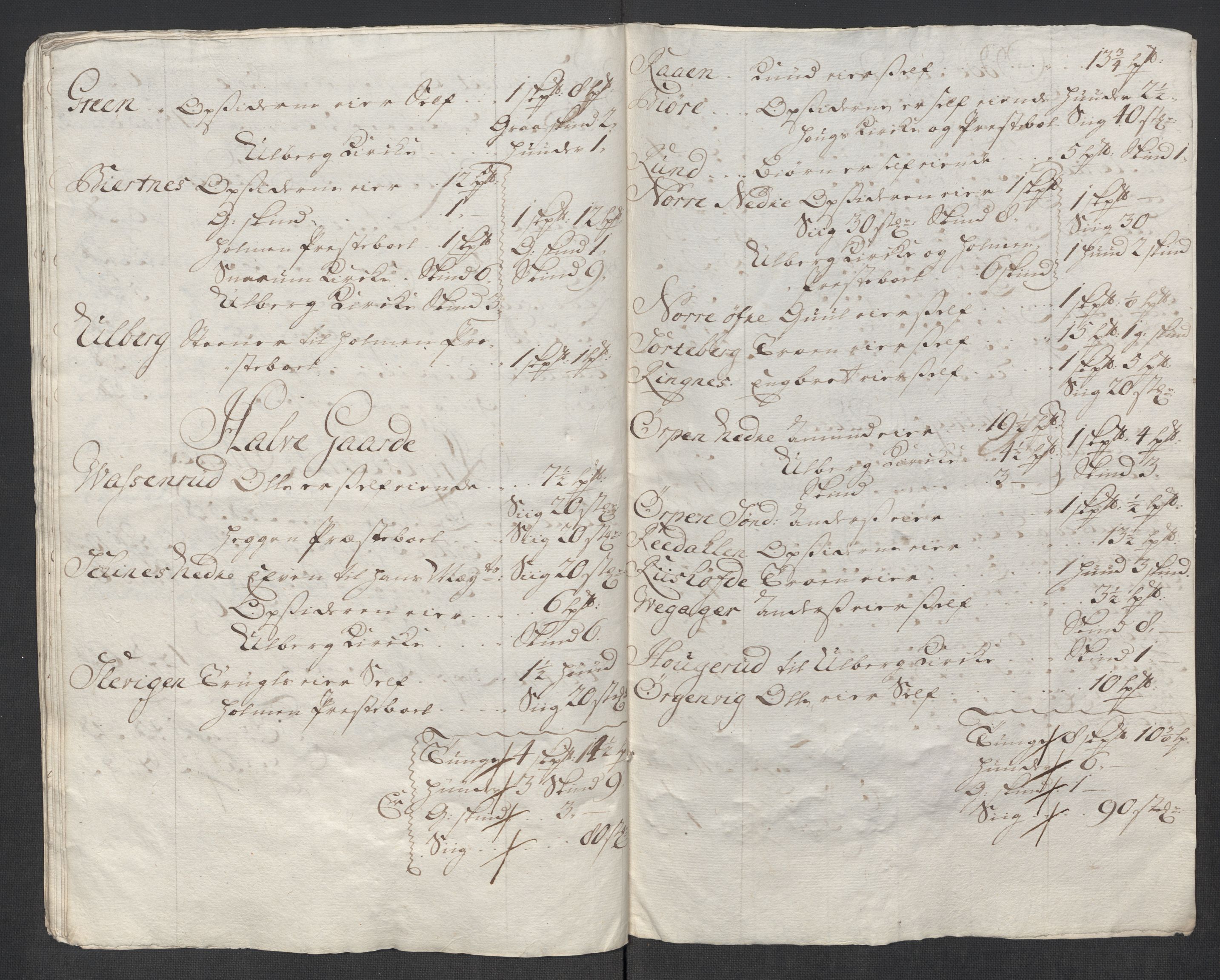 Rentekammeret inntil 1814, Reviderte regnskaper, Fogderegnskap, AV/RA-EA-4092/R31/L1710: Fogderegnskap Hurum, Røyken, Eiker, Lier og Buskerud, 1715-1716, p. 456