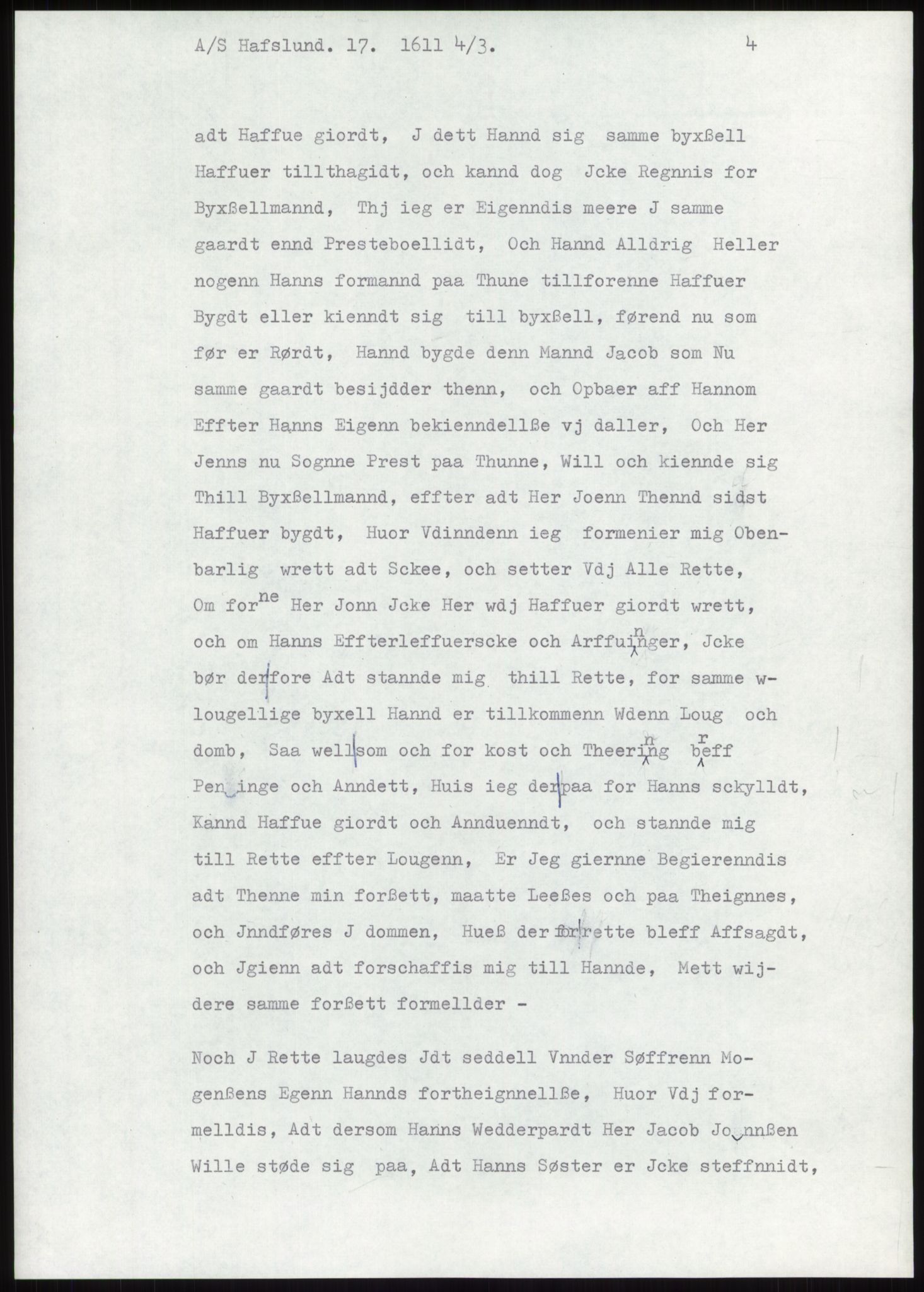 Samlinger til kildeutgivelse, Diplomavskriftsamlingen, AV/RA-EA-4053/H/Ha, p. 198