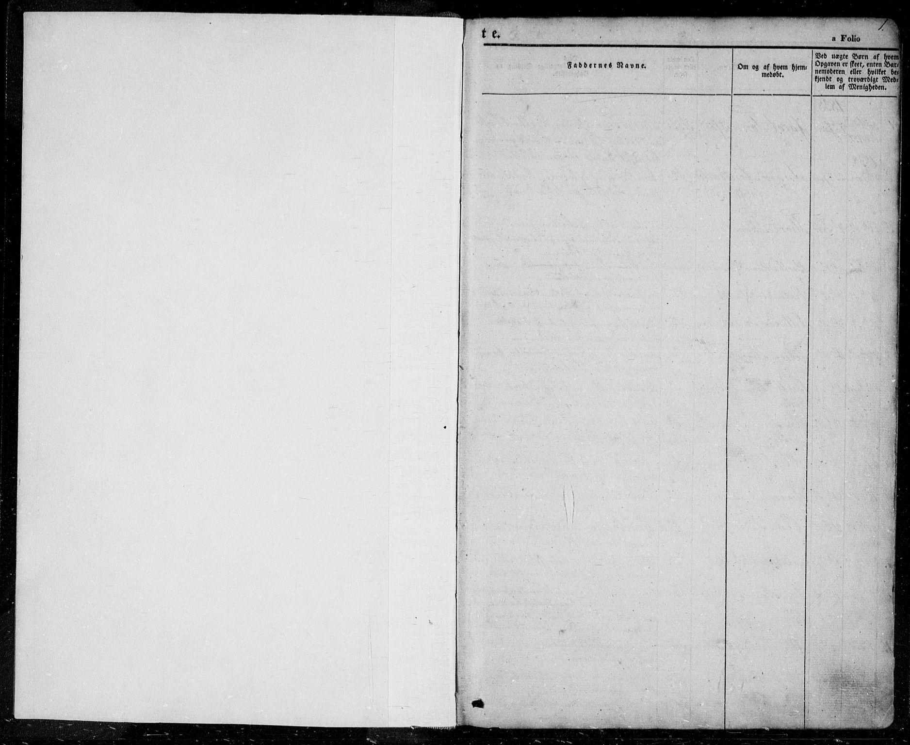 Rennesøy sokneprestkontor, SAST/A -101827/H/Ha/Haa/L0005: Parish register (official) no. A 5, 1838-1859, p. 2