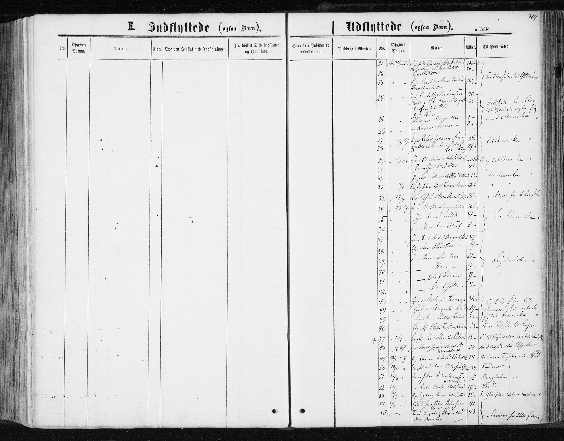 Ministerialprotokoller, klokkerbøker og fødselsregistre - Nord-Trøndelag, AV/SAT-A-1458/741/L0394: Parish register (official) no. 741A08, 1864-1877, p. 367