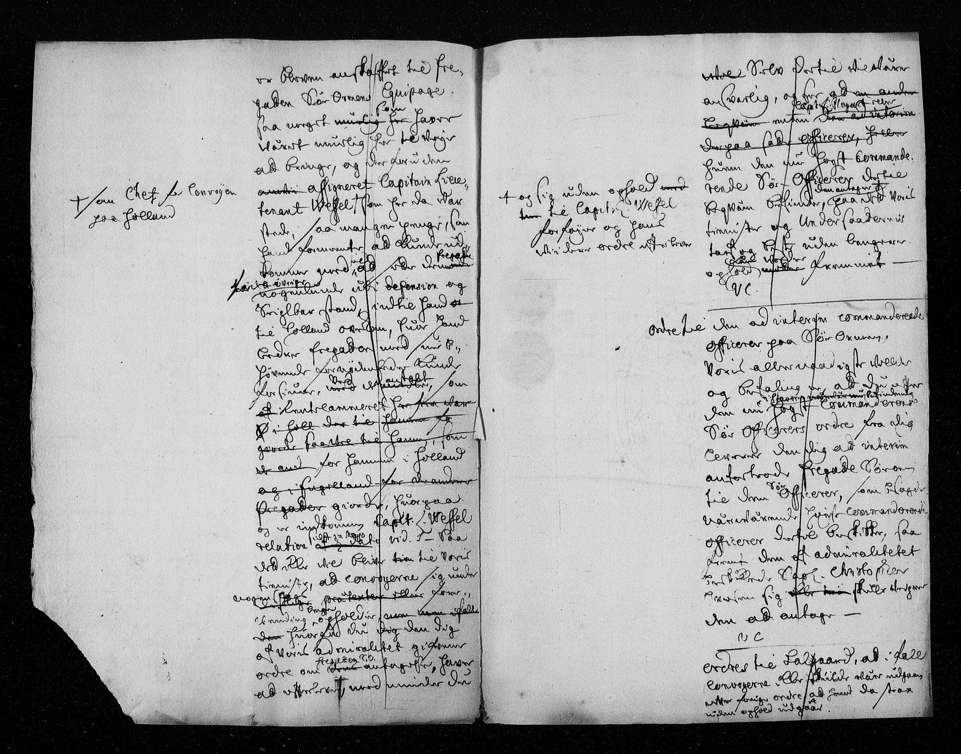 Stattholderembetet 1572-1771, AV/RA-EA-2870/Aa/L0005: Konsept til voteringsprotokoll, 1713, p. 139