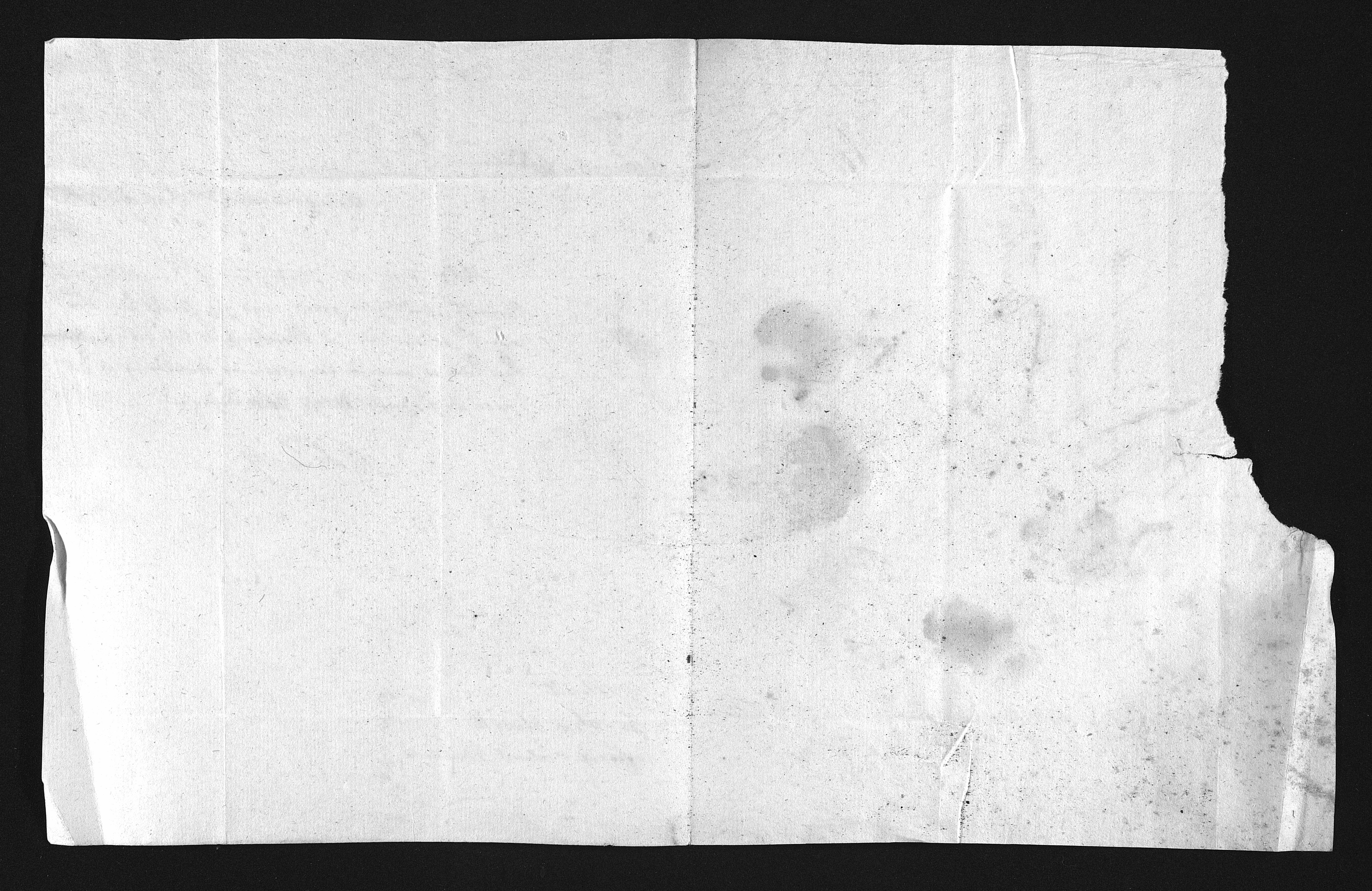 Froland Verk, AAKS/DA-1023/1/02/L0005: Innkomne brev, 1818-1848