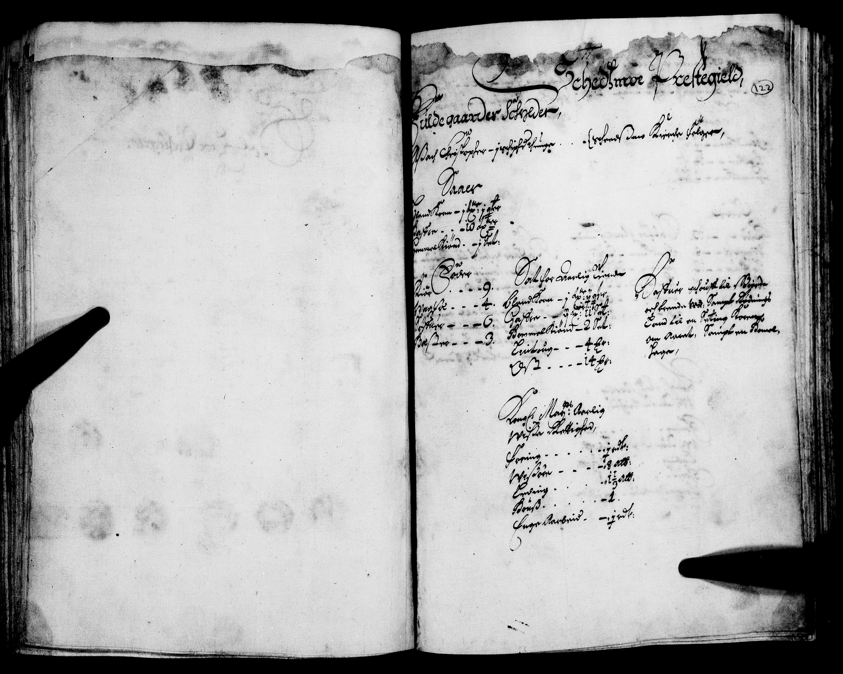 Rentekammeret inntil 1814, Realistisk ordnet avdeling, AV/RA-EA-4070/N/Nb/Nba/L0007: Nedre Romerike fogderi, 1. del, 1666, p. 121b-122a